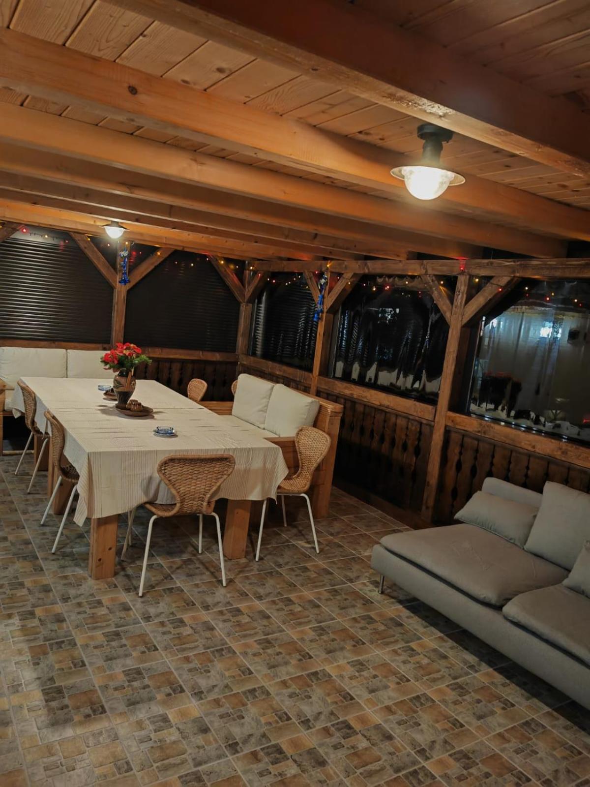 Casa Tihna