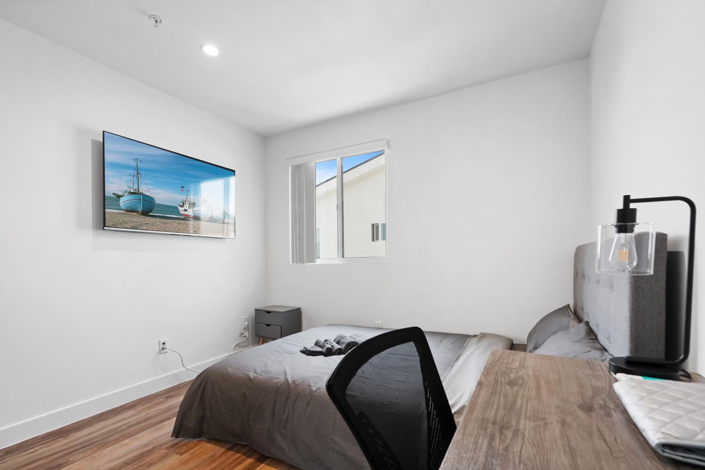 Motel Room