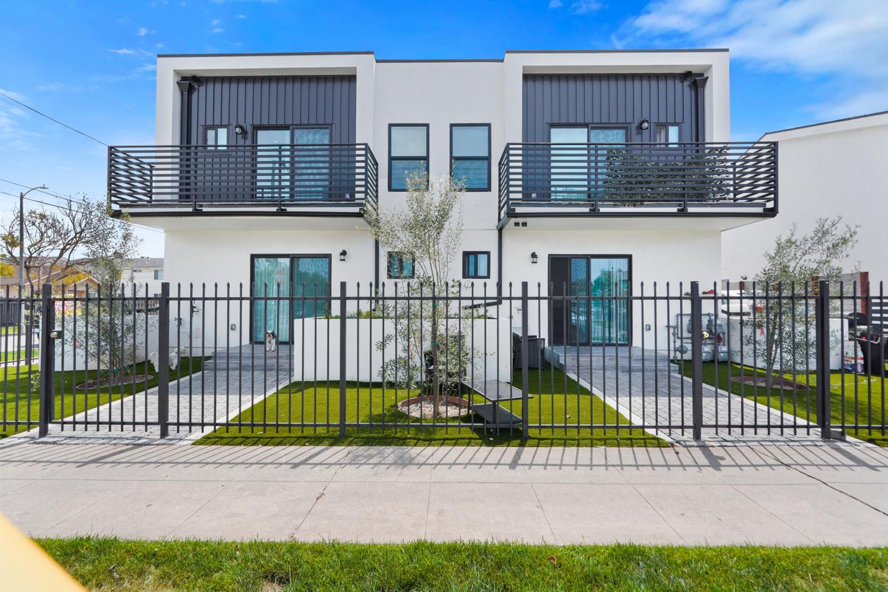Motel Room