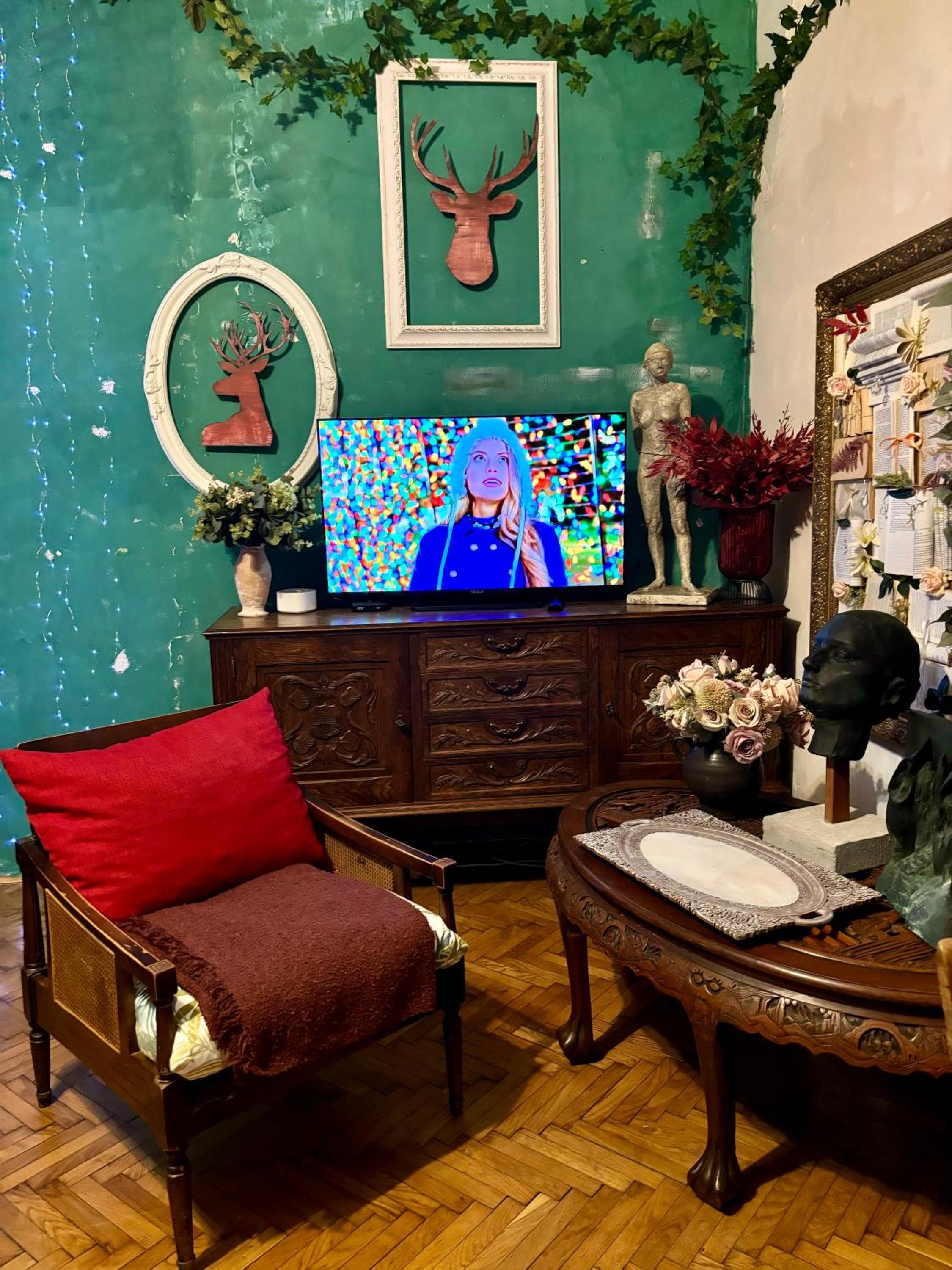 Creative Apartment Kaleidoscope