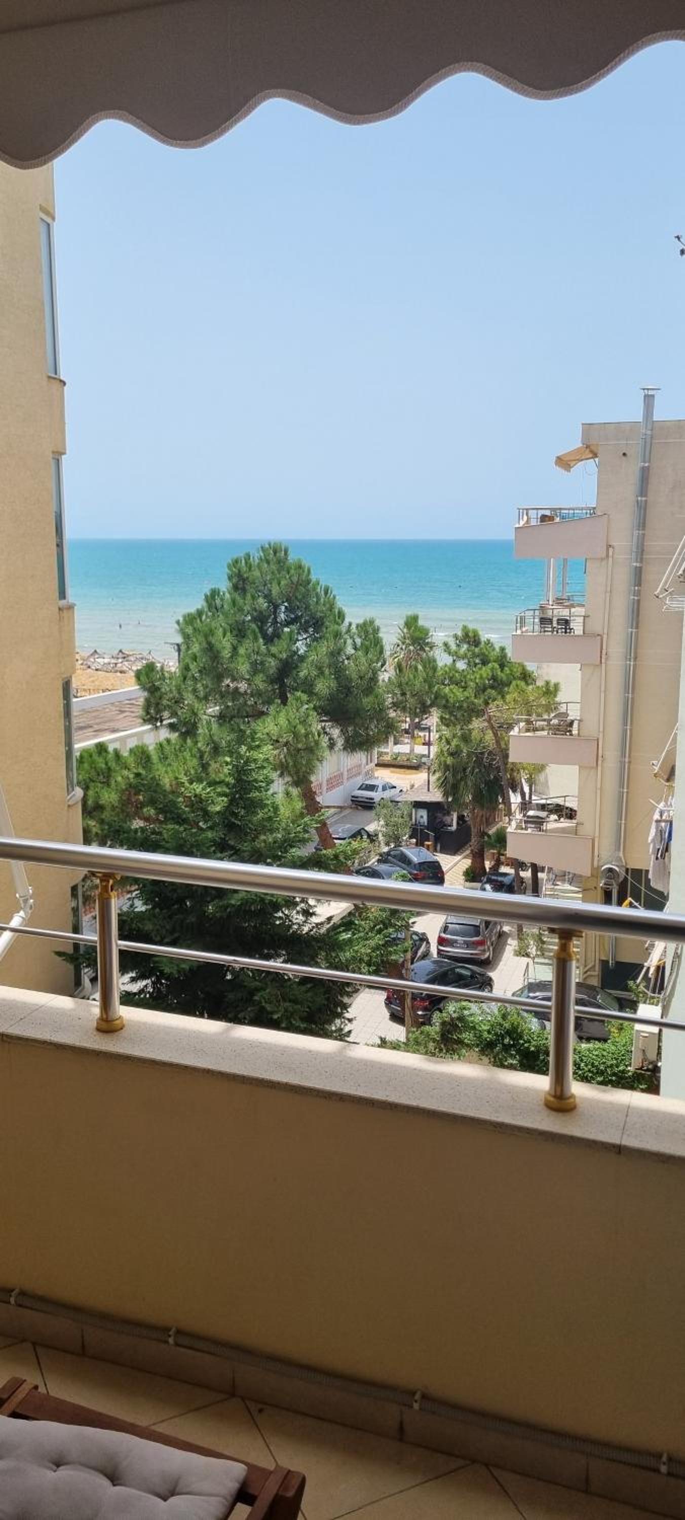 Apartment sea view