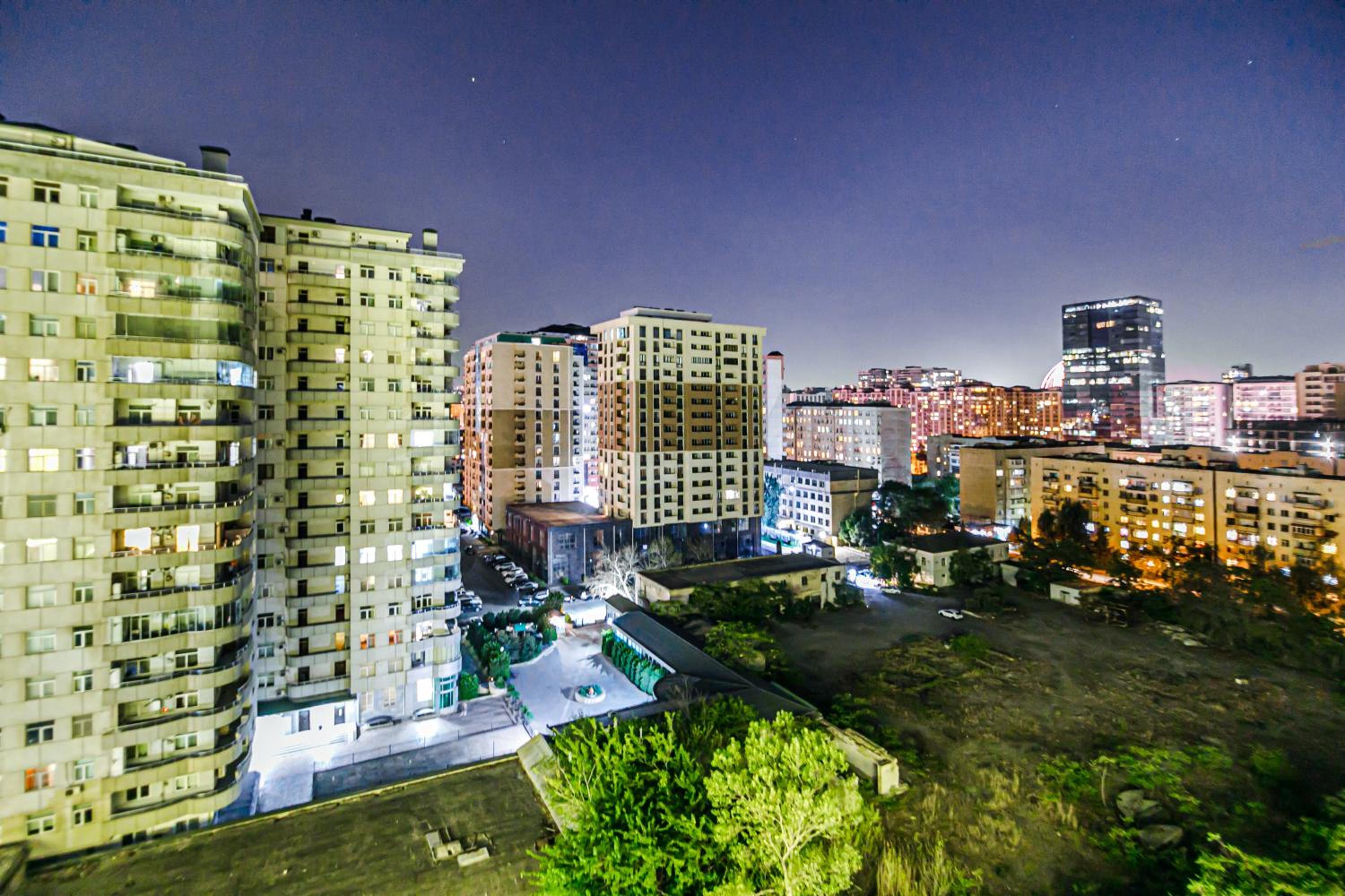 Park Azure VIP Apartment