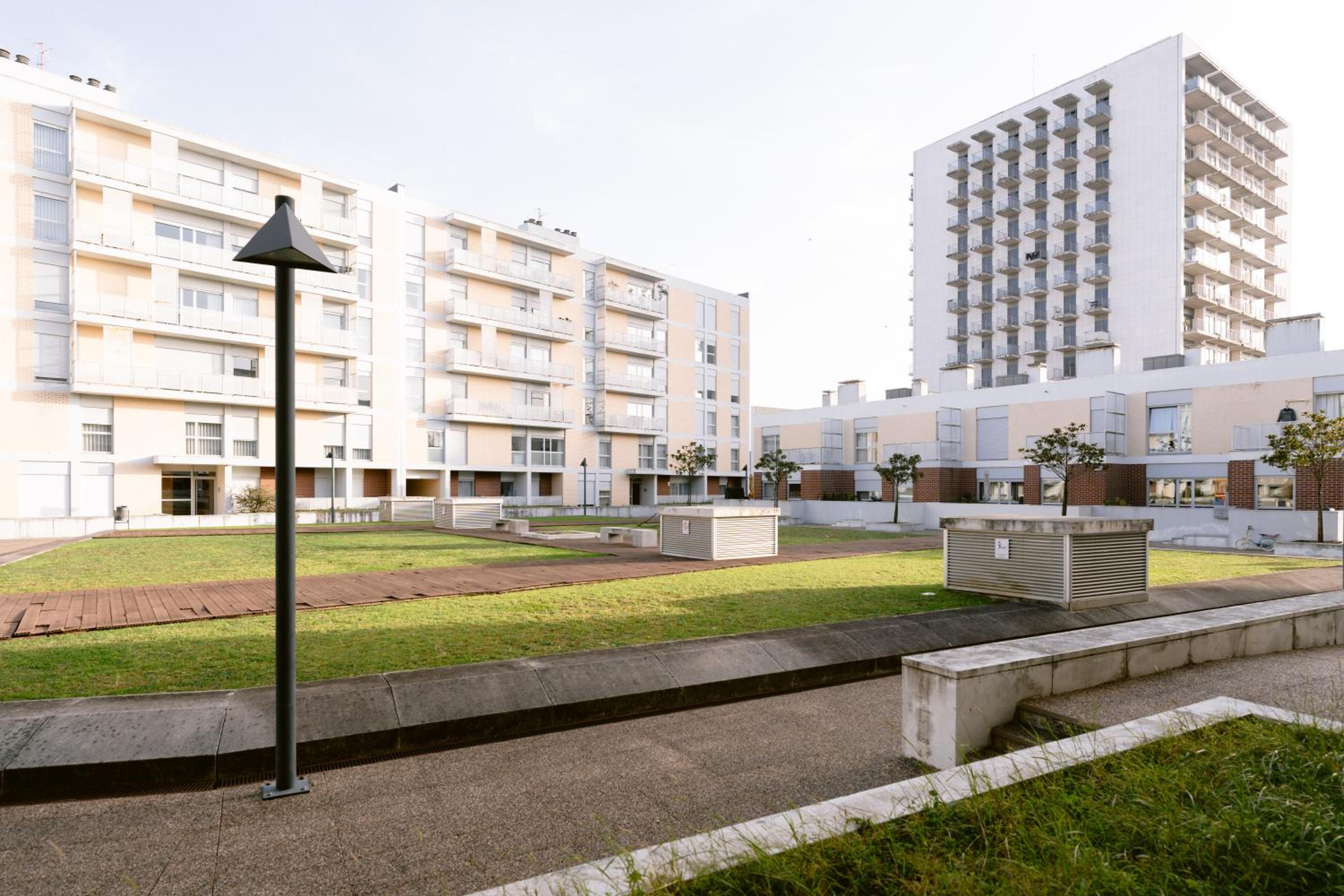 Hotel White Family House Aveiro