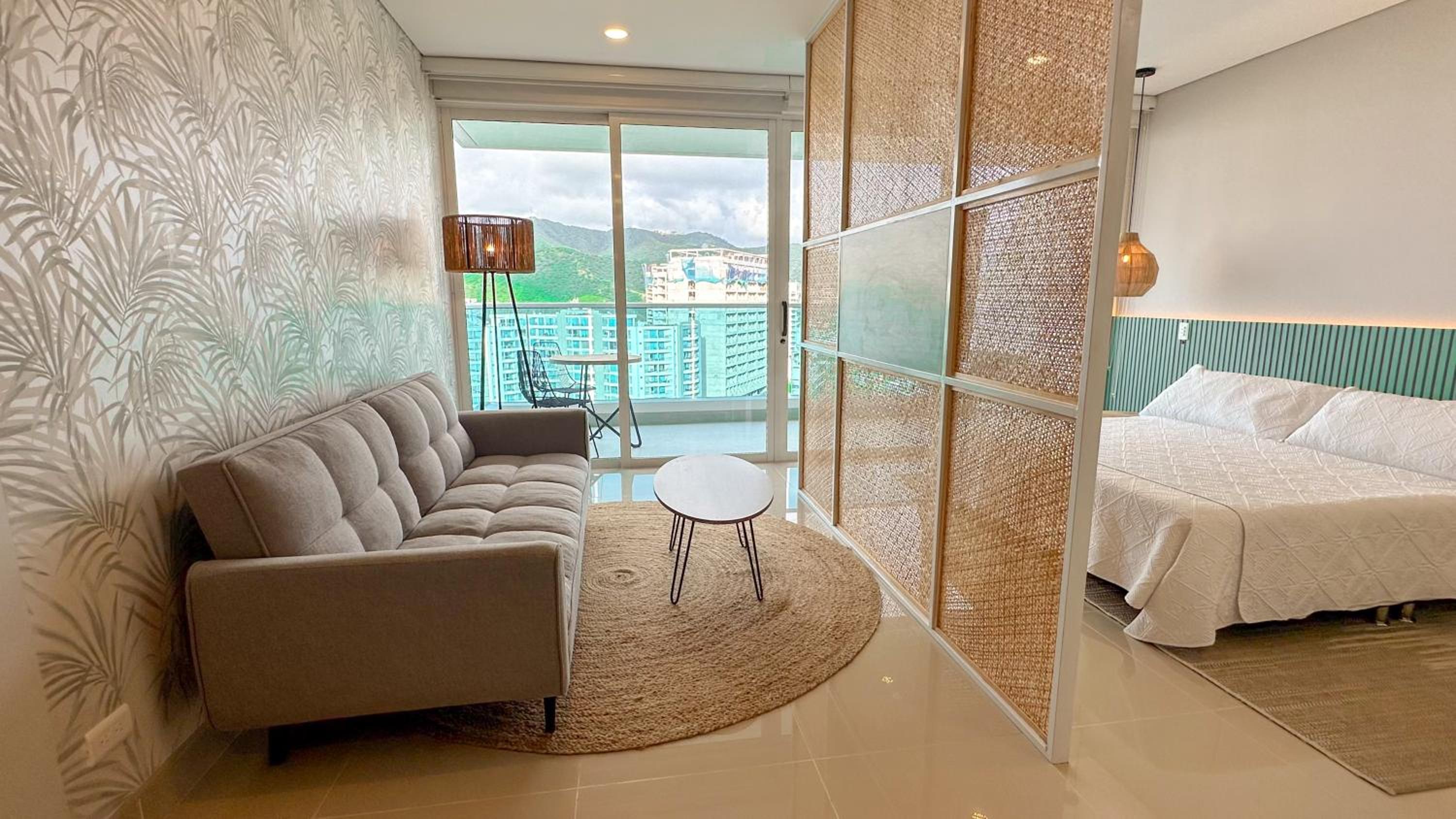 Apartamentos Luxury Frente al Mar - AR Rentals