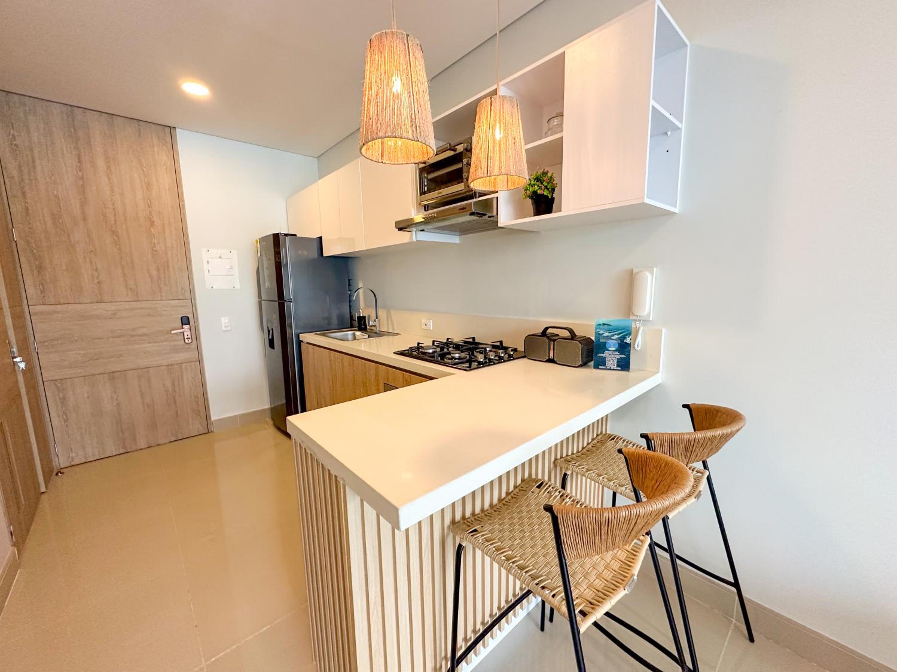 Apartamentos Luxury Frente al Mar - AR Rentals