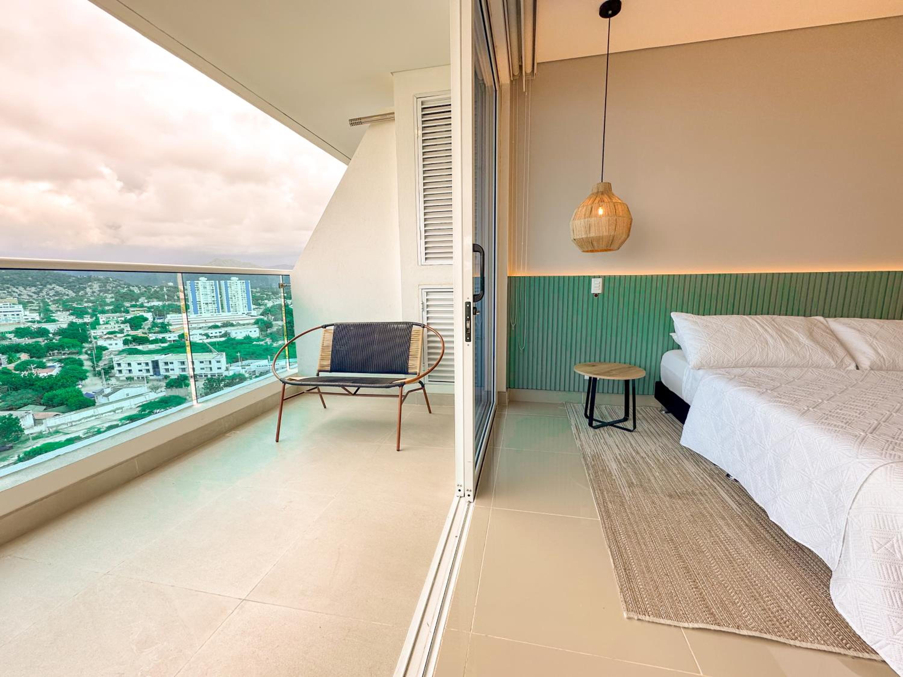 Apartamentos Luxury Frente al Mar - AR Rentals