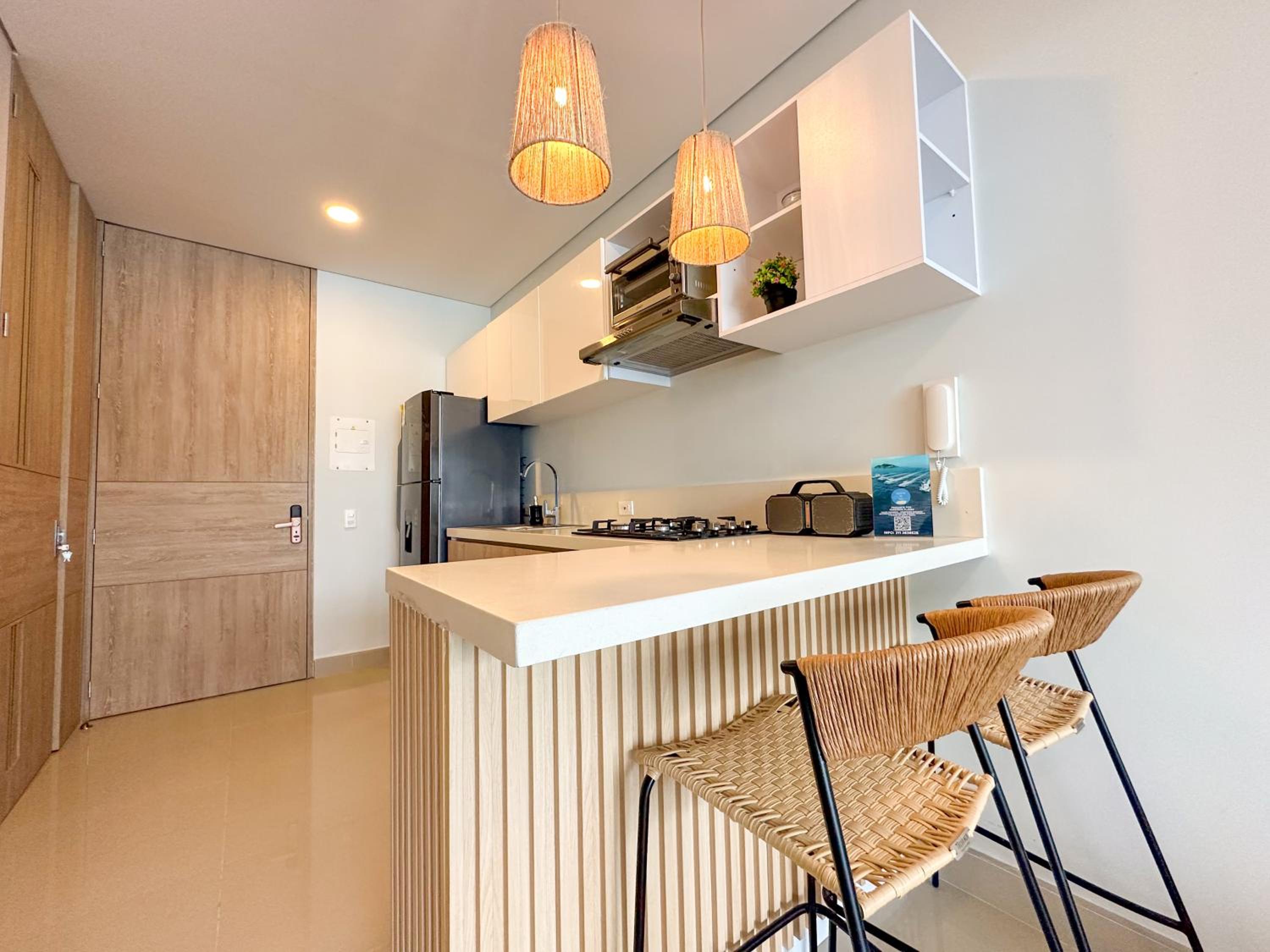 Apartamentos Luxury Frente al Mar - AR Rentals