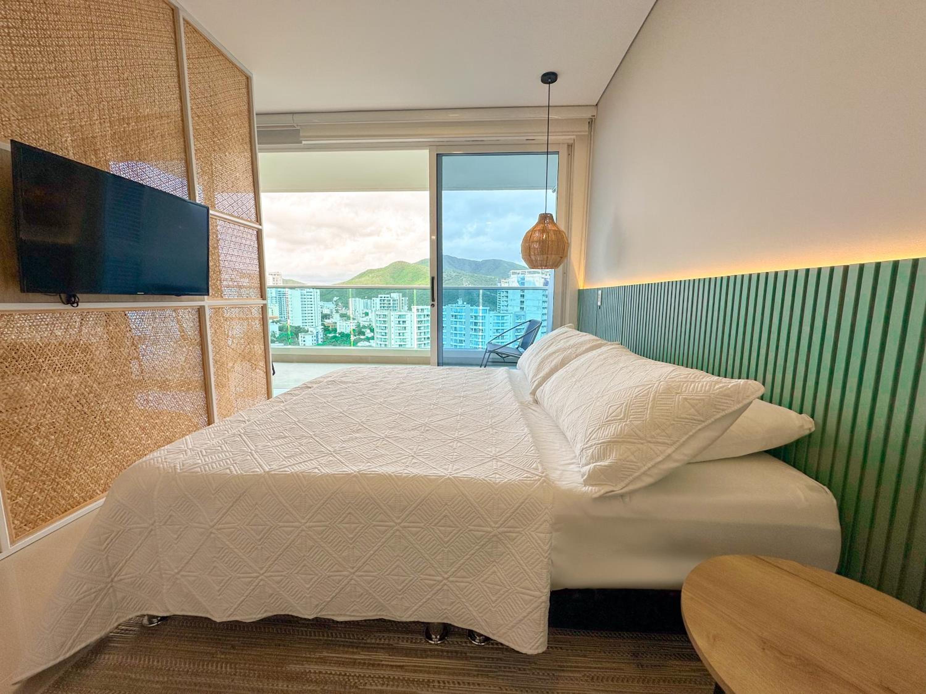 Apartamentos Luxury Frente al Mar - AR Rentals