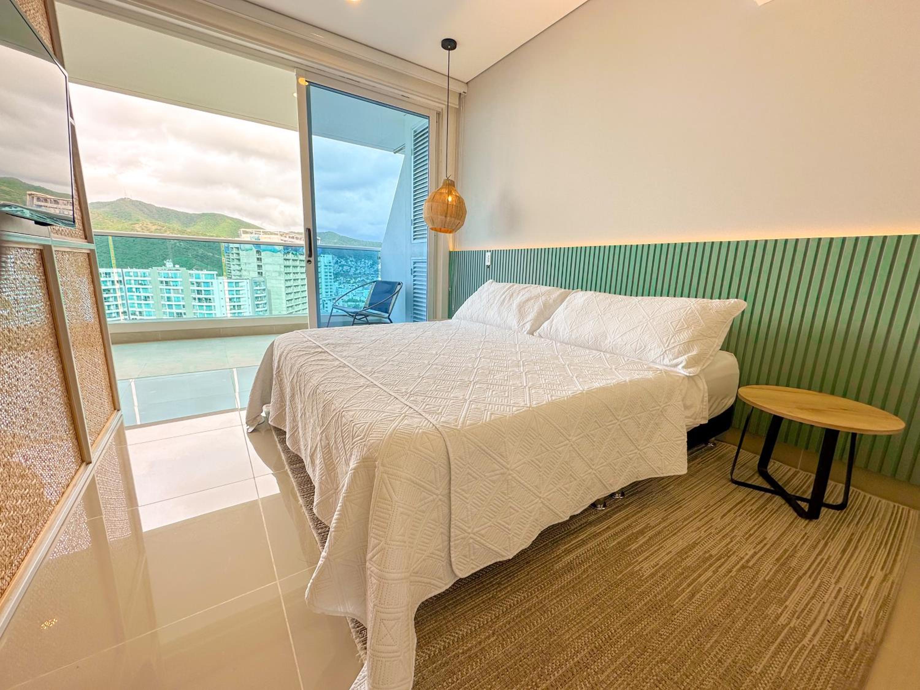 Apartamentos Luxury Frente al Mar - AR Rentals