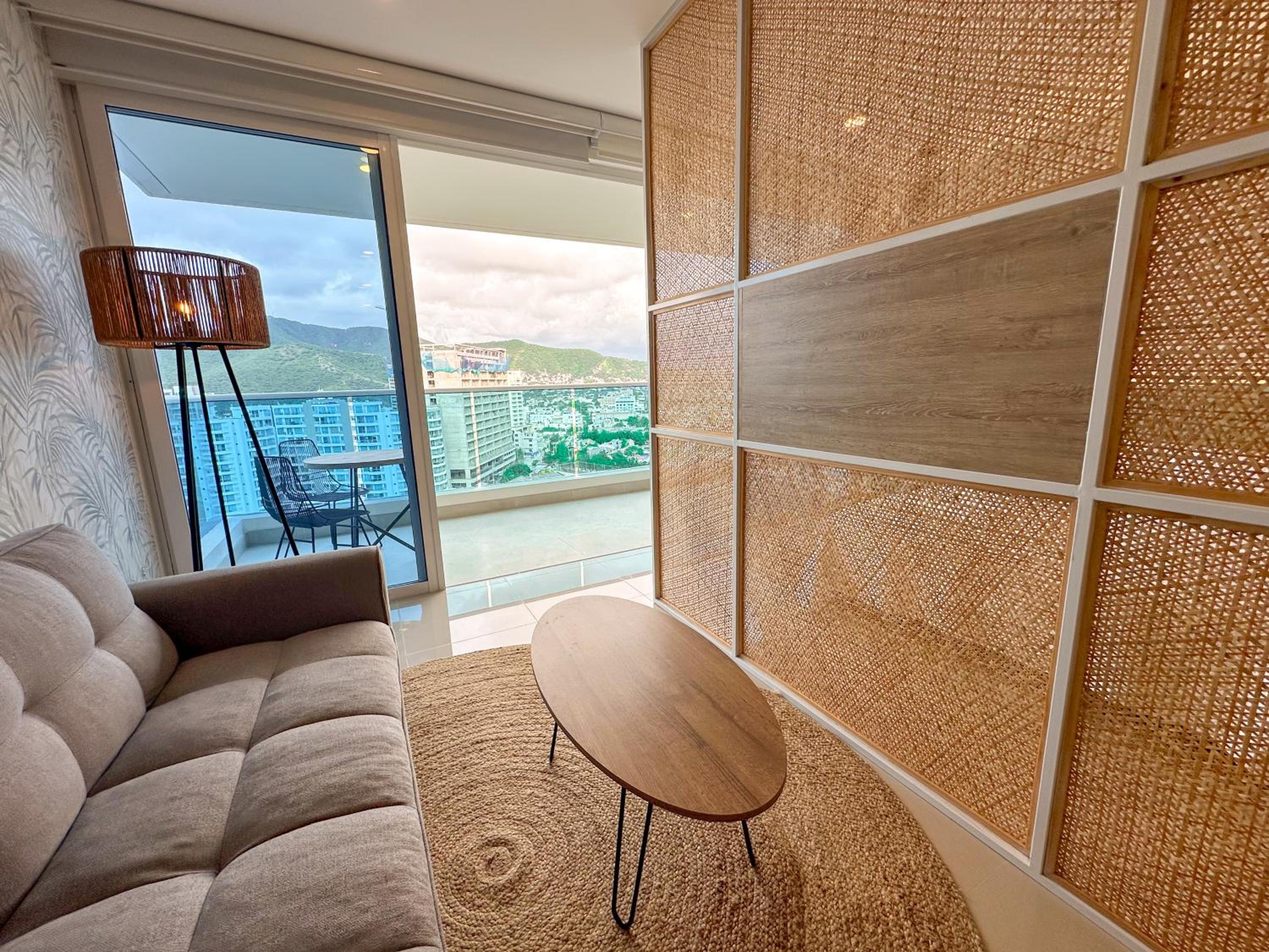 Apartamentos Luxury Frente al Mar - AR Rentals