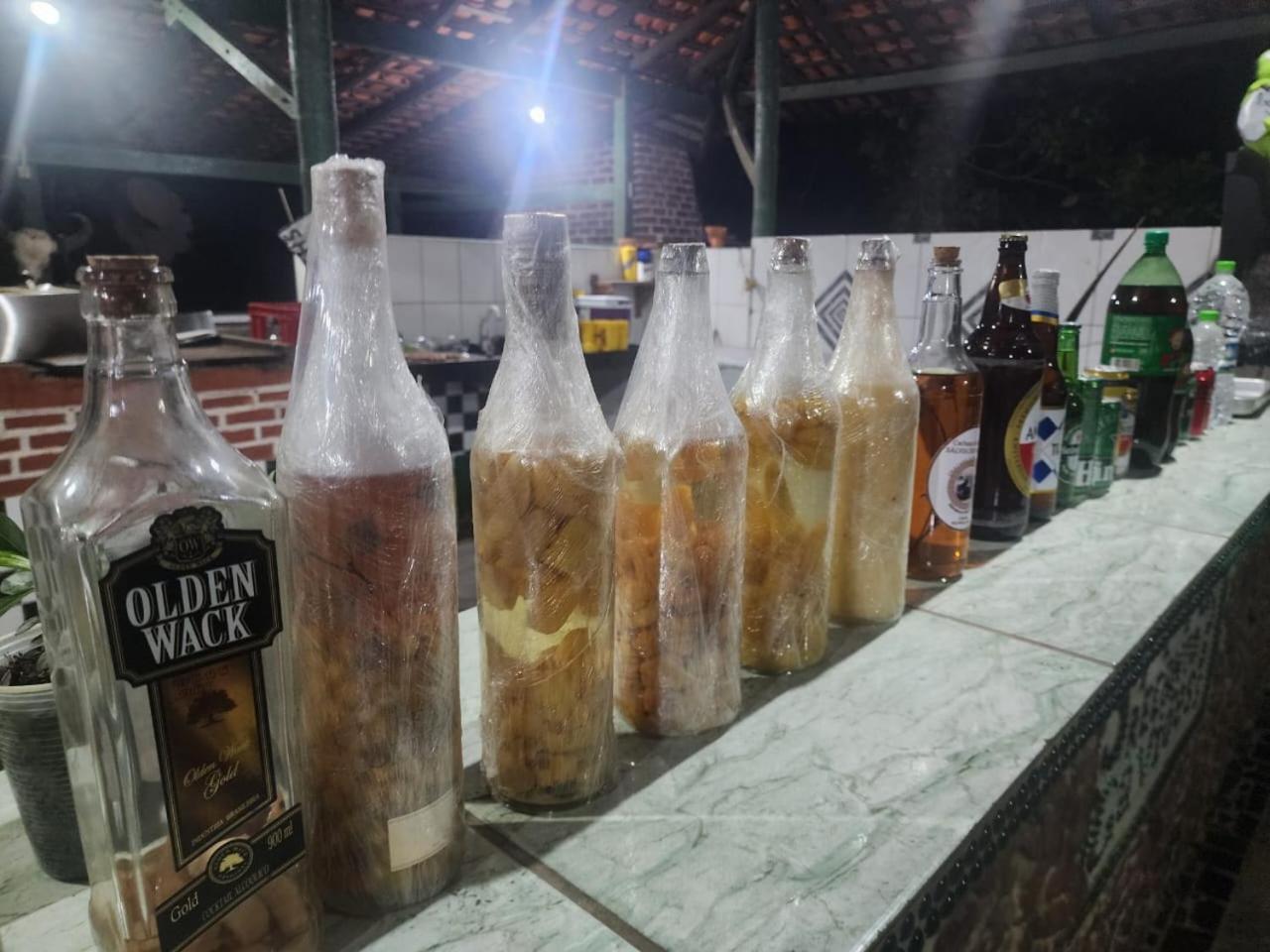 Paraíso Amazônico O Recanto dos Gaviões