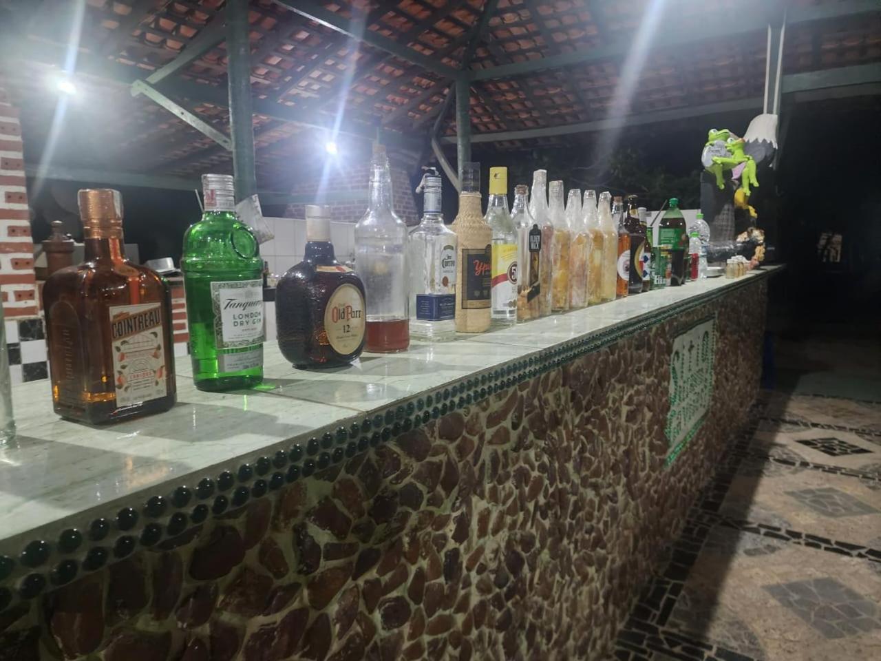 Paraíso Amazônico O Recanto dos Gaviões