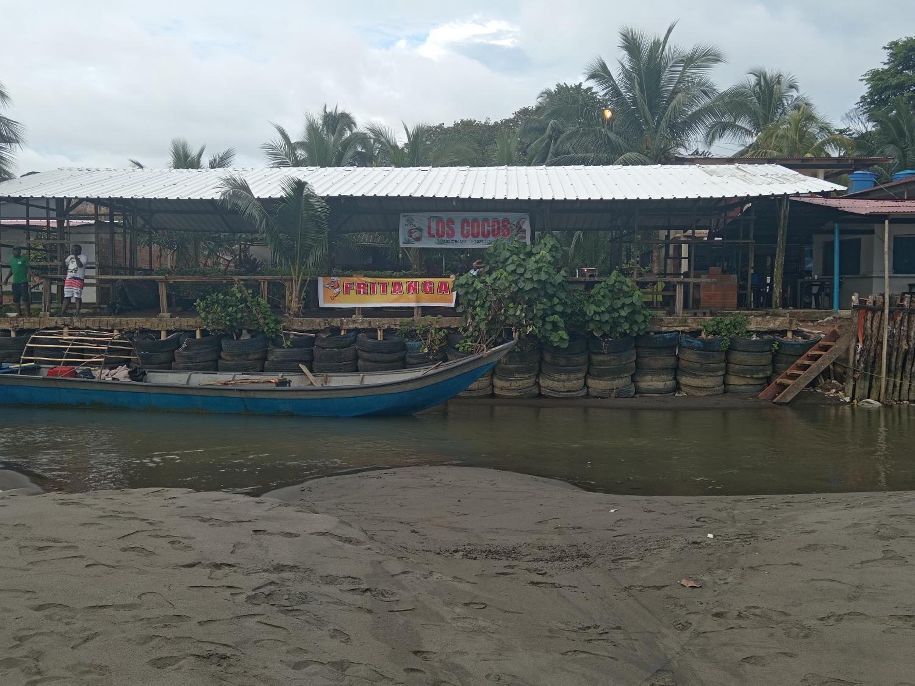 Los cocos Hostal