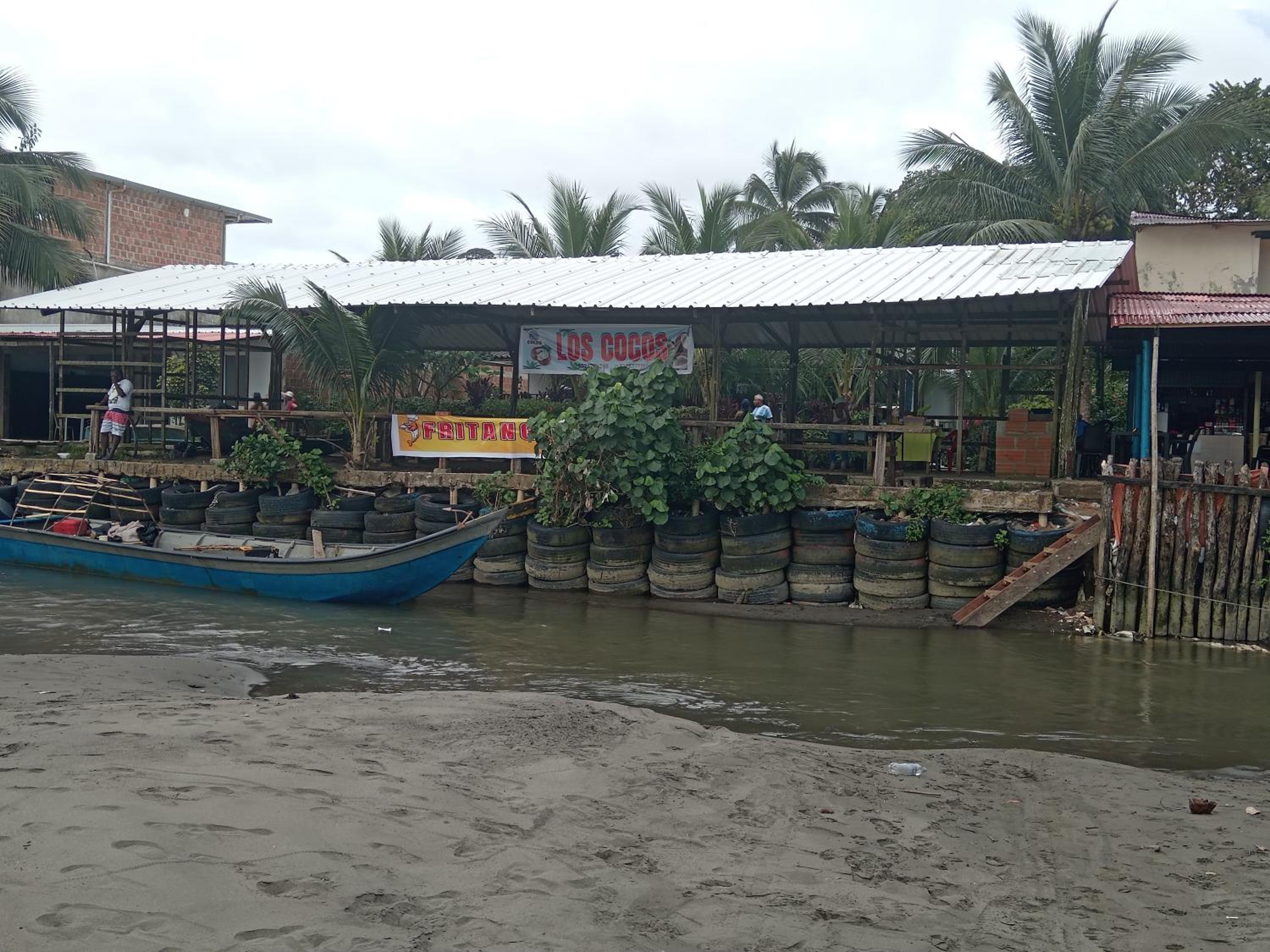 Los cocos Hostal