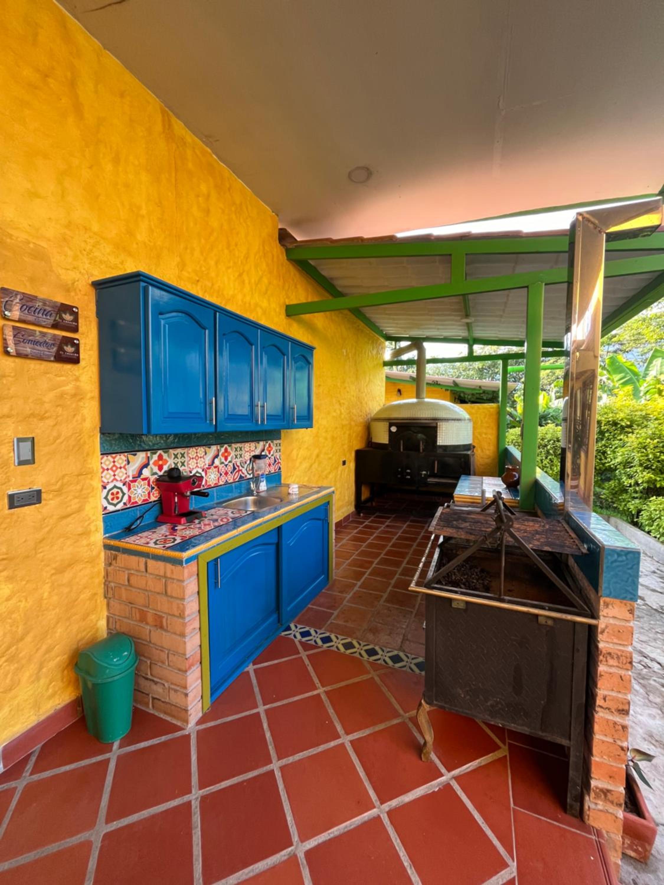 El Ensueño Ecohostal & Glamping