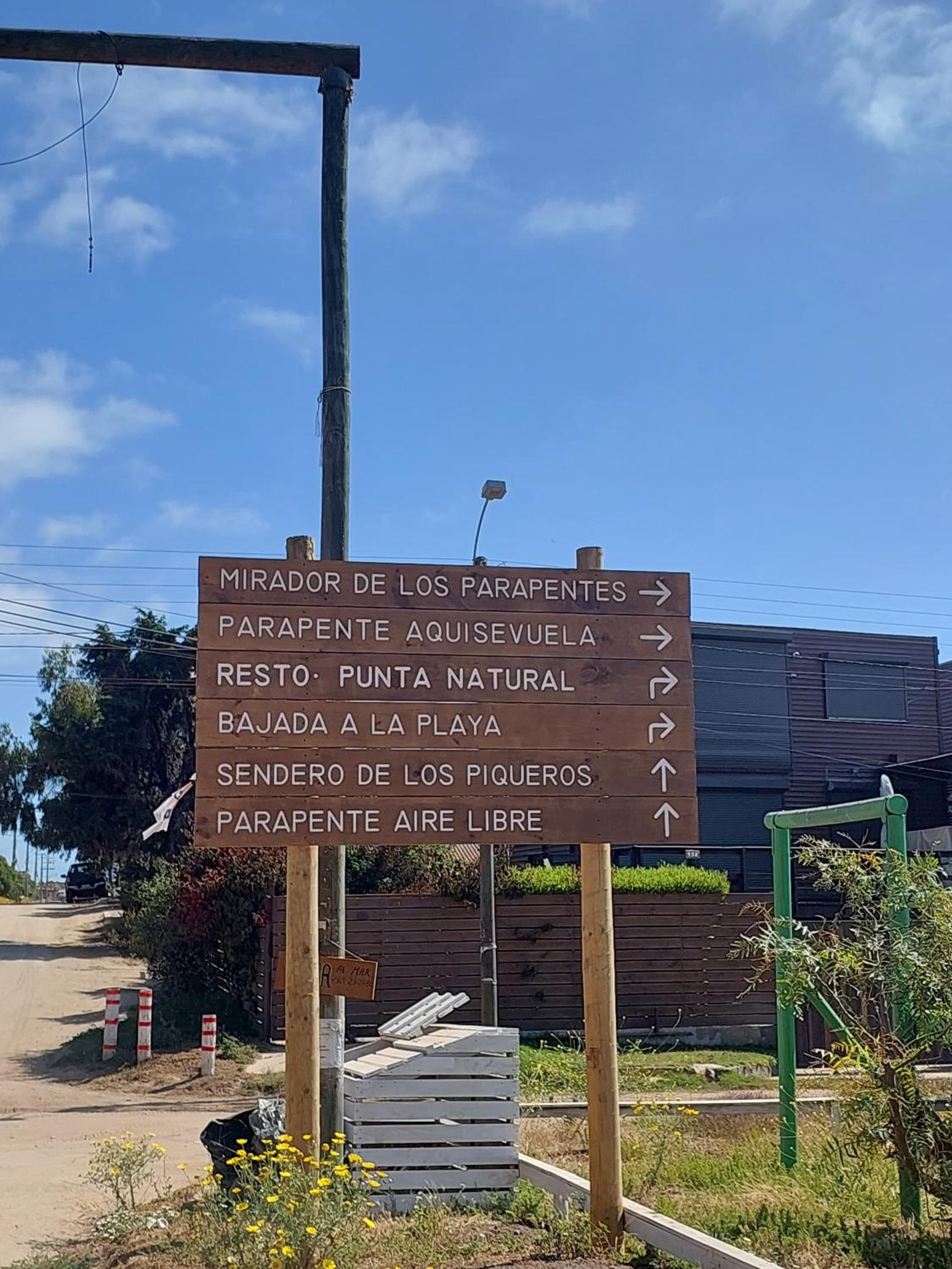 Casa cerro Tacna Maitencillo