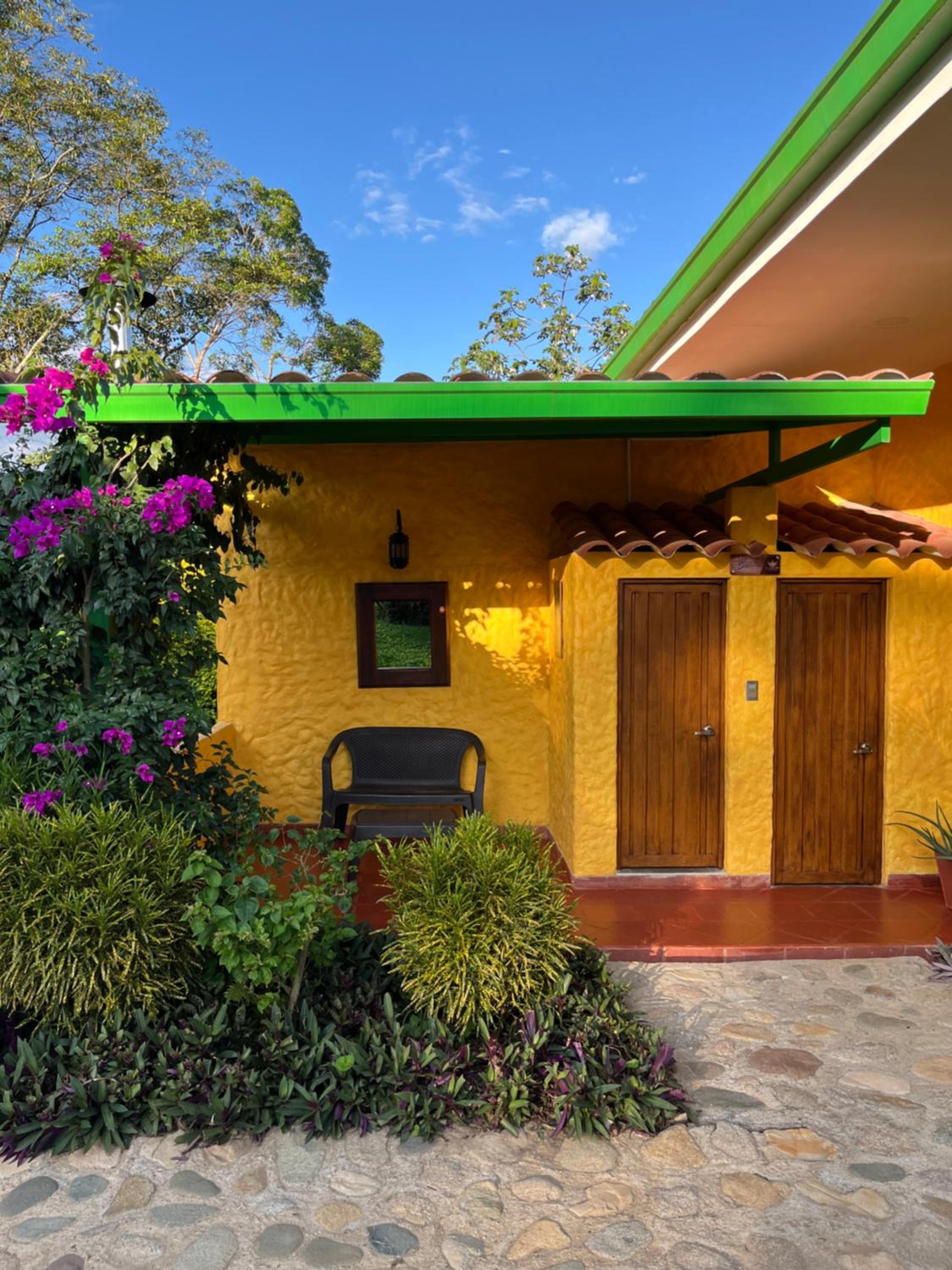El Ensueño Ecohostal & Glamping