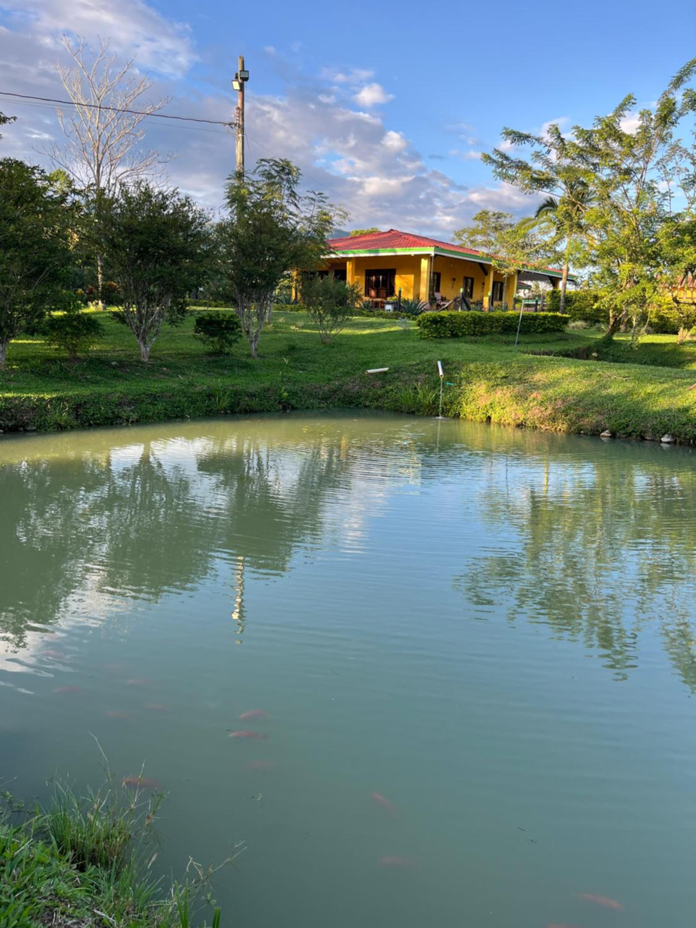 El Ensueño Ecohostal & Glamping