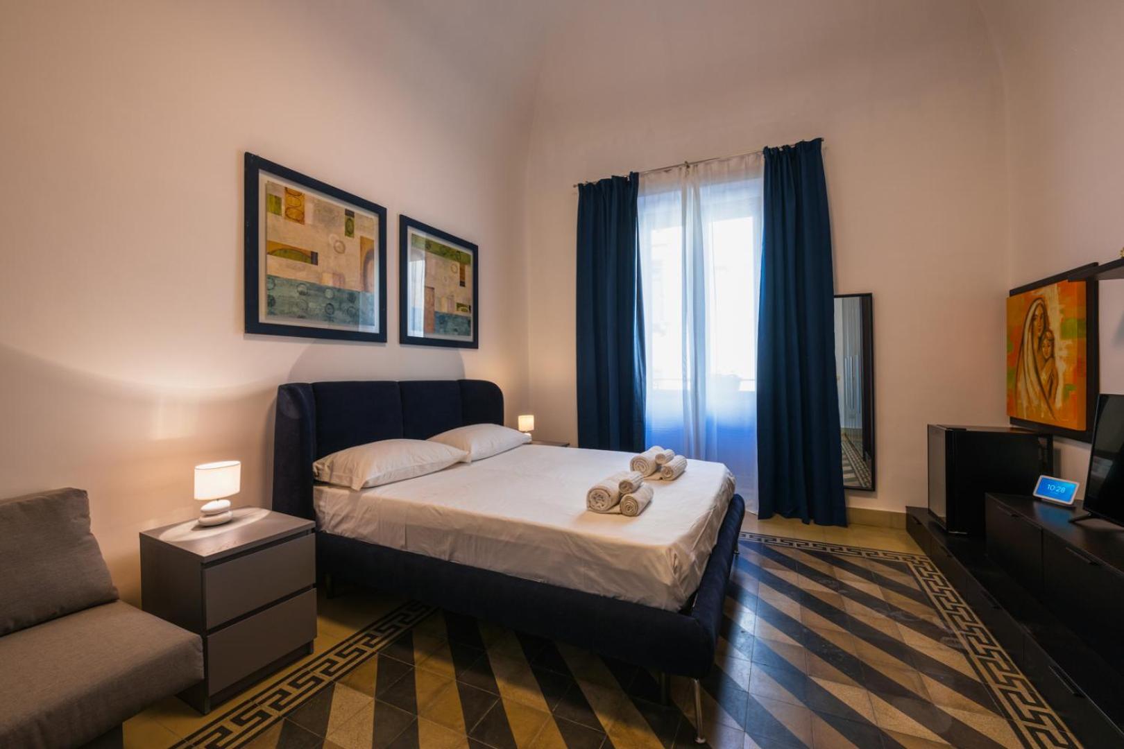 Appartamento 3 en Catania — hotel room