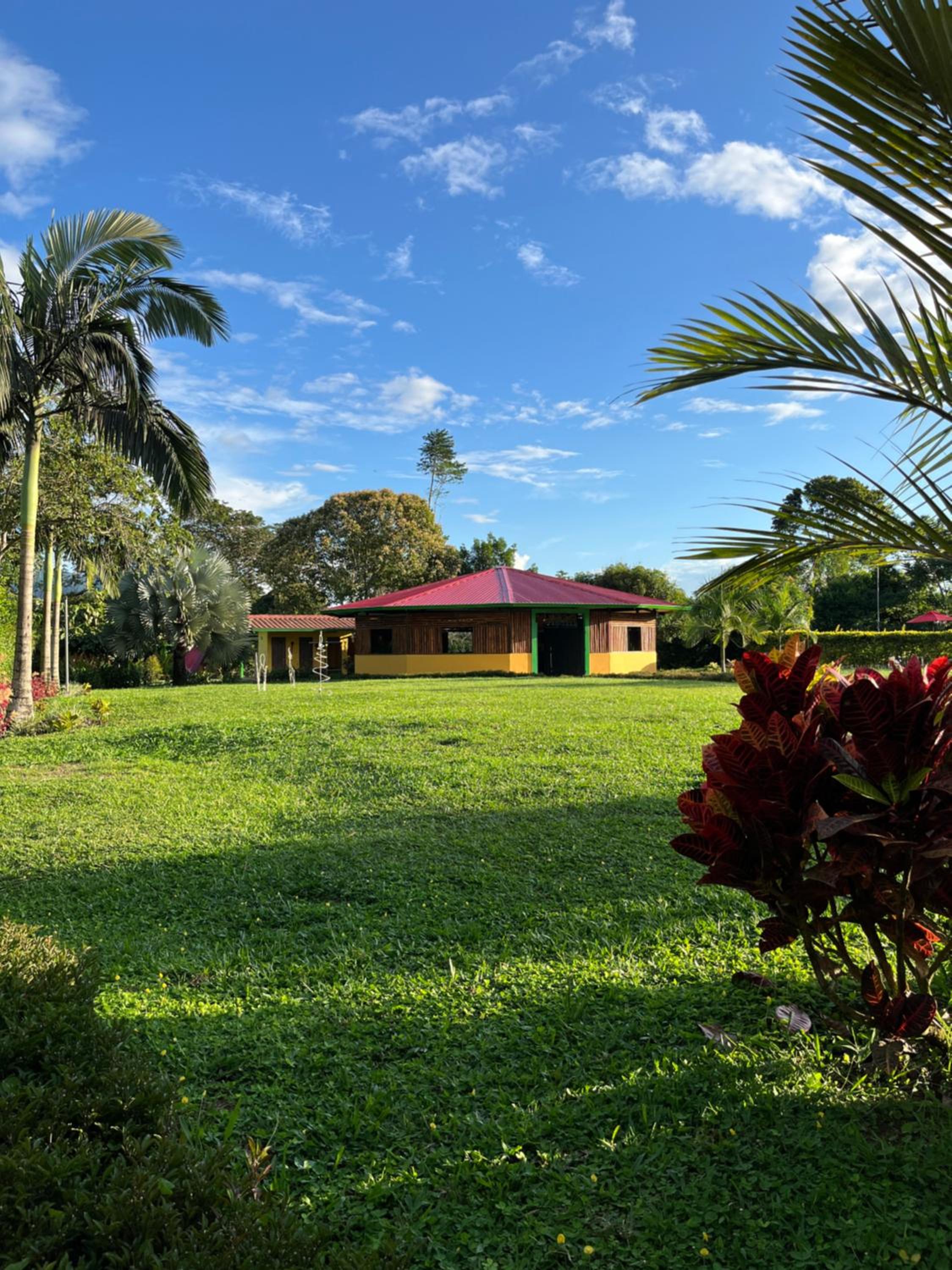 El Ensueño Ecohostal & Glamping
