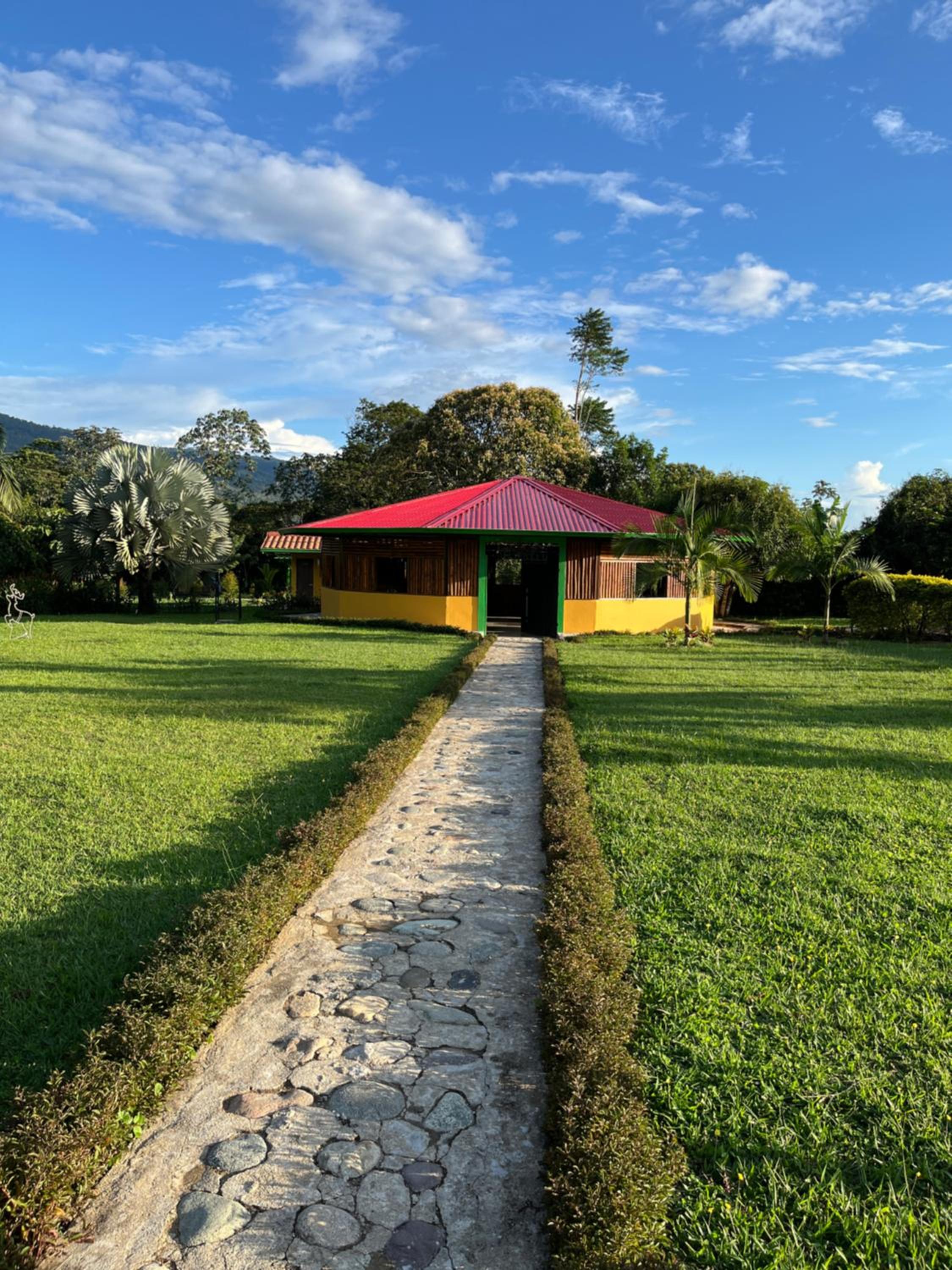 El Ensueño Ecohostal & Glamping