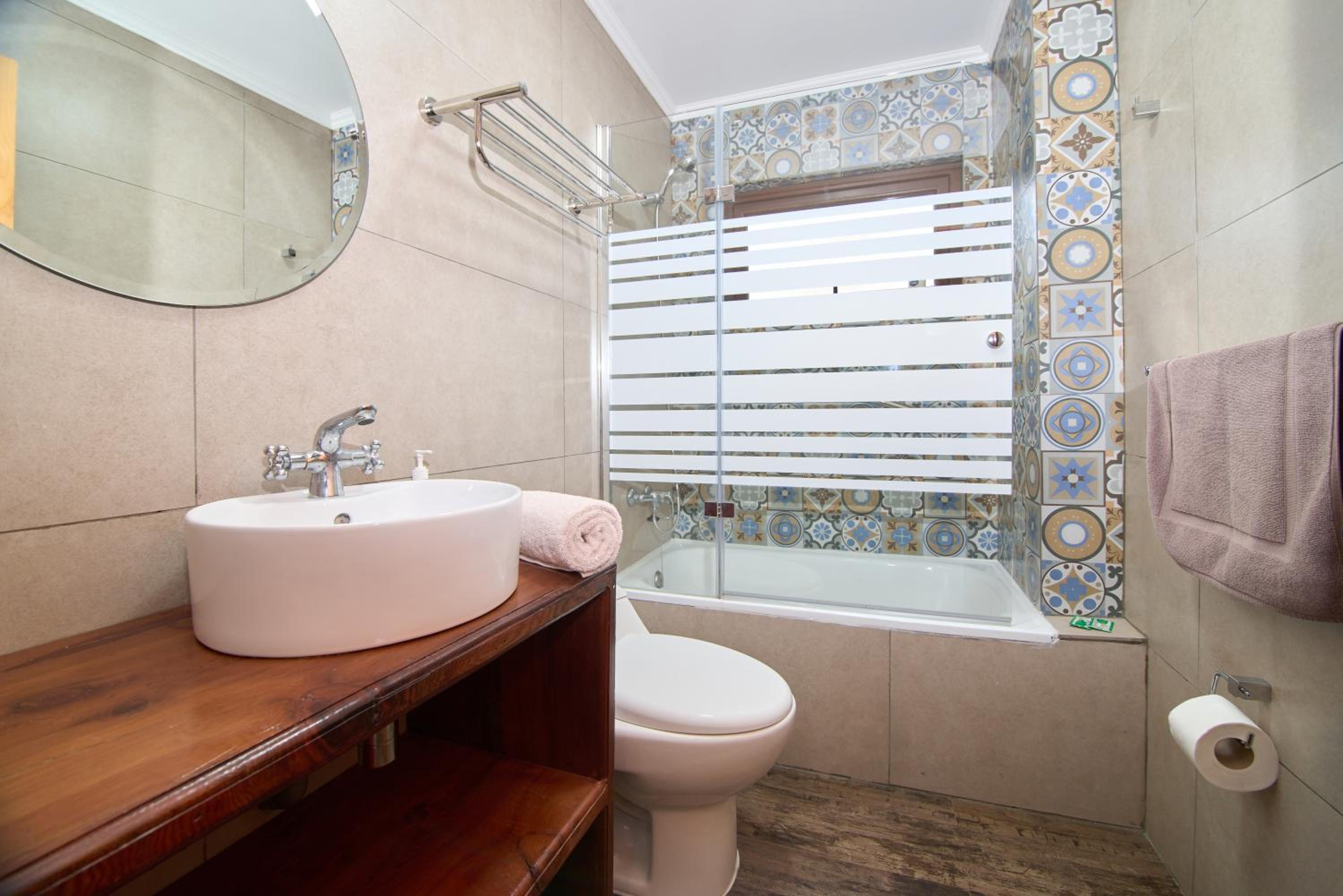 Mirabosque aparment Ejecutivos 8