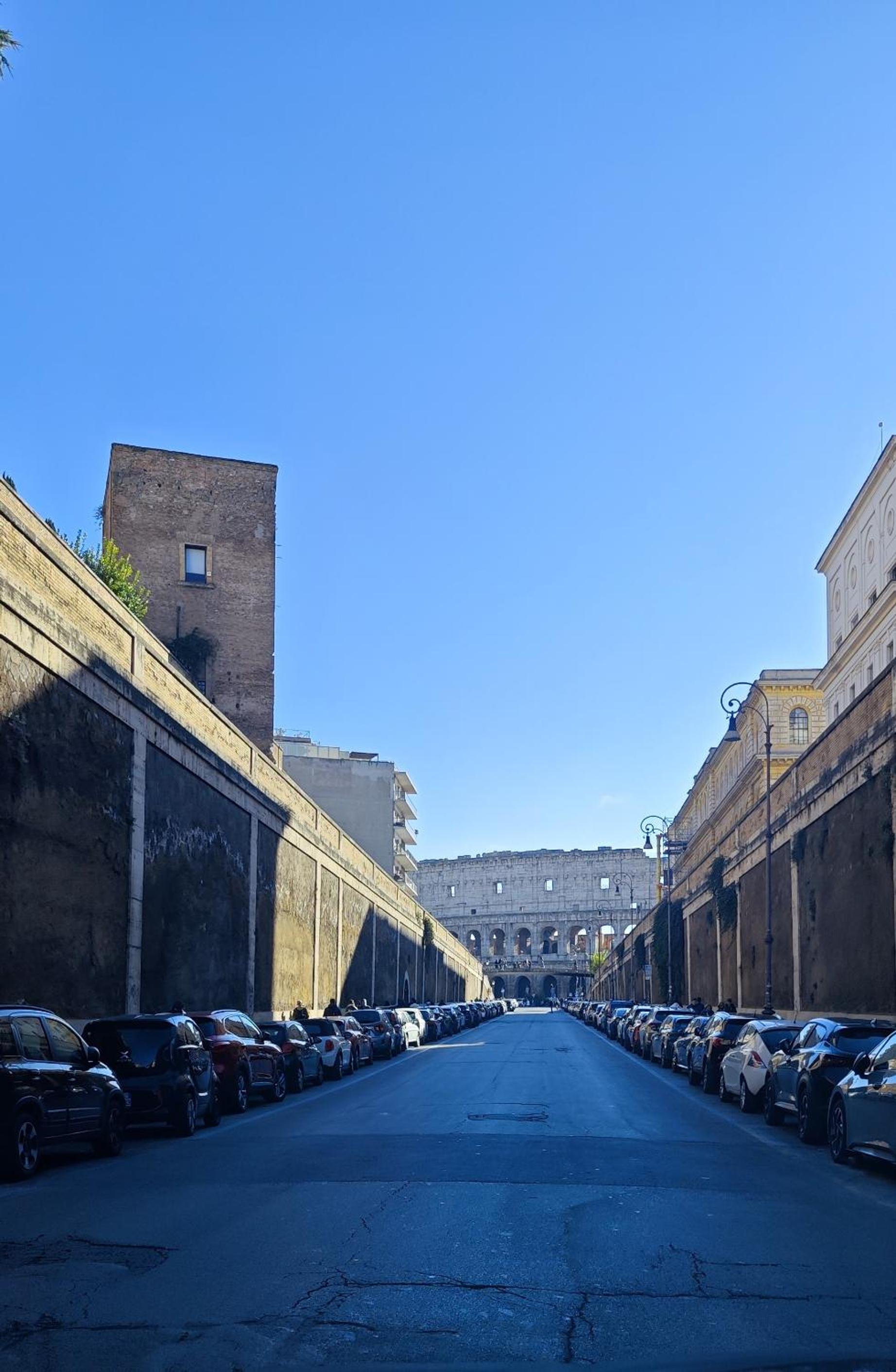 Rome Historic Center Stylehouse