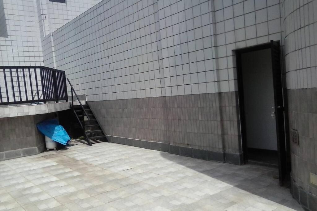 Cobertura com Piscina Guarujá Pitangueiras