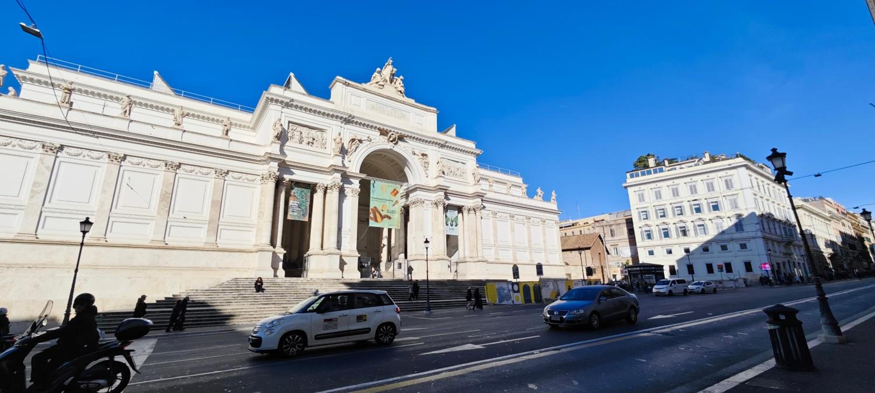 Rome Historic Center Stylehouse