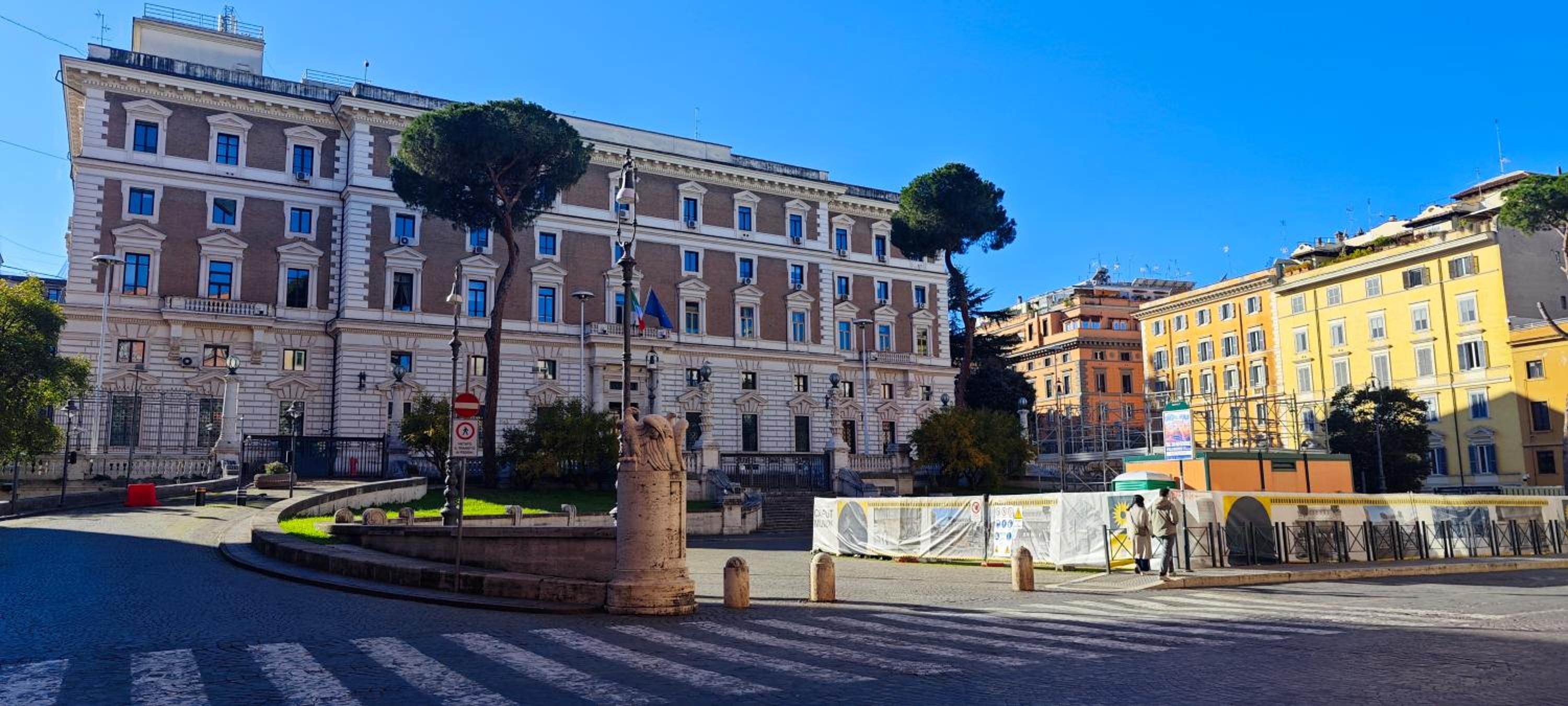 Rome Historic Center Stylehouse