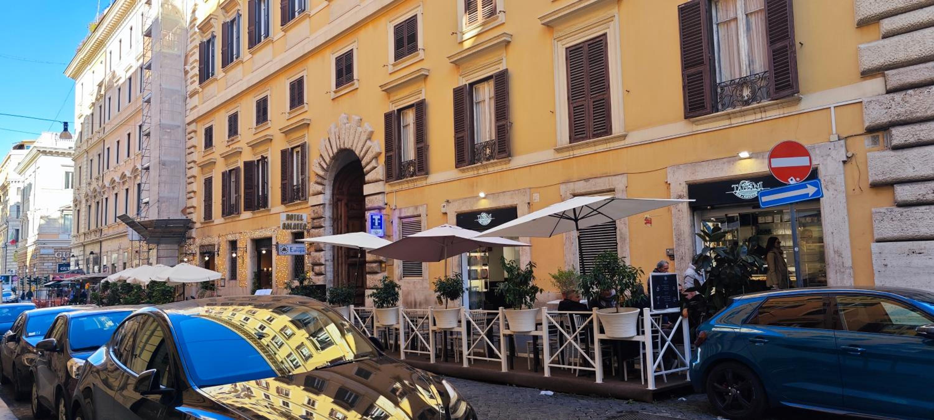 Rome Historic Center Stylehouse