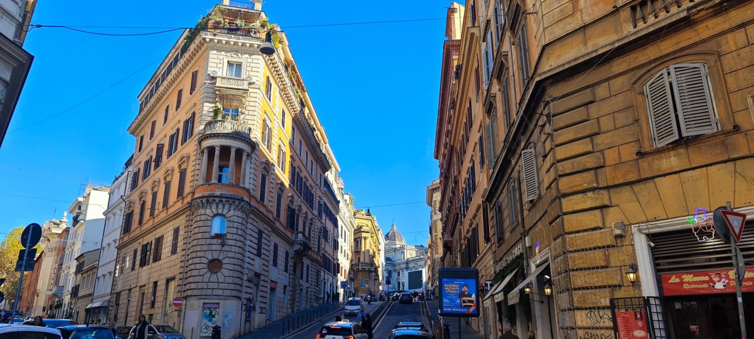 Rome Historic Center Stylehouse
