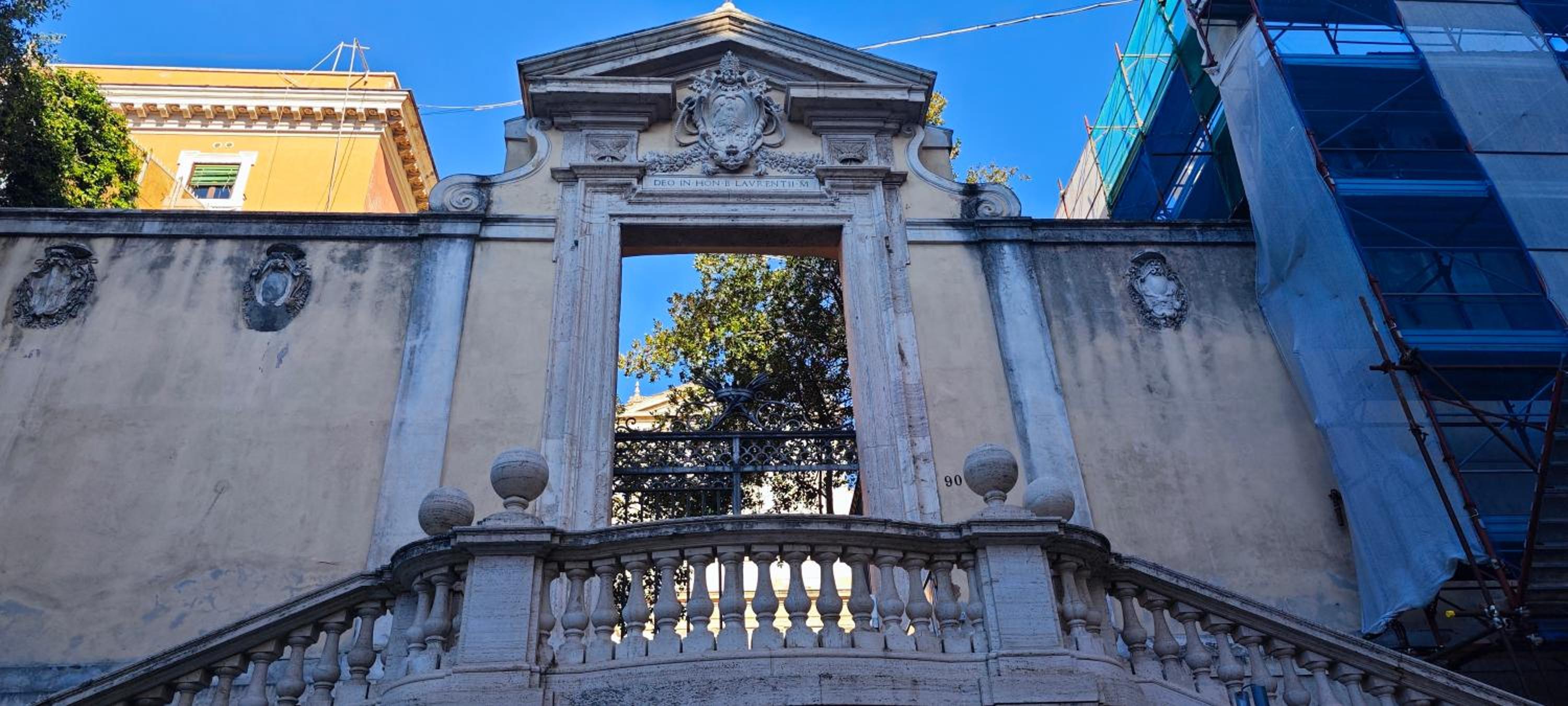 Rome Historic Center Stylehouse
