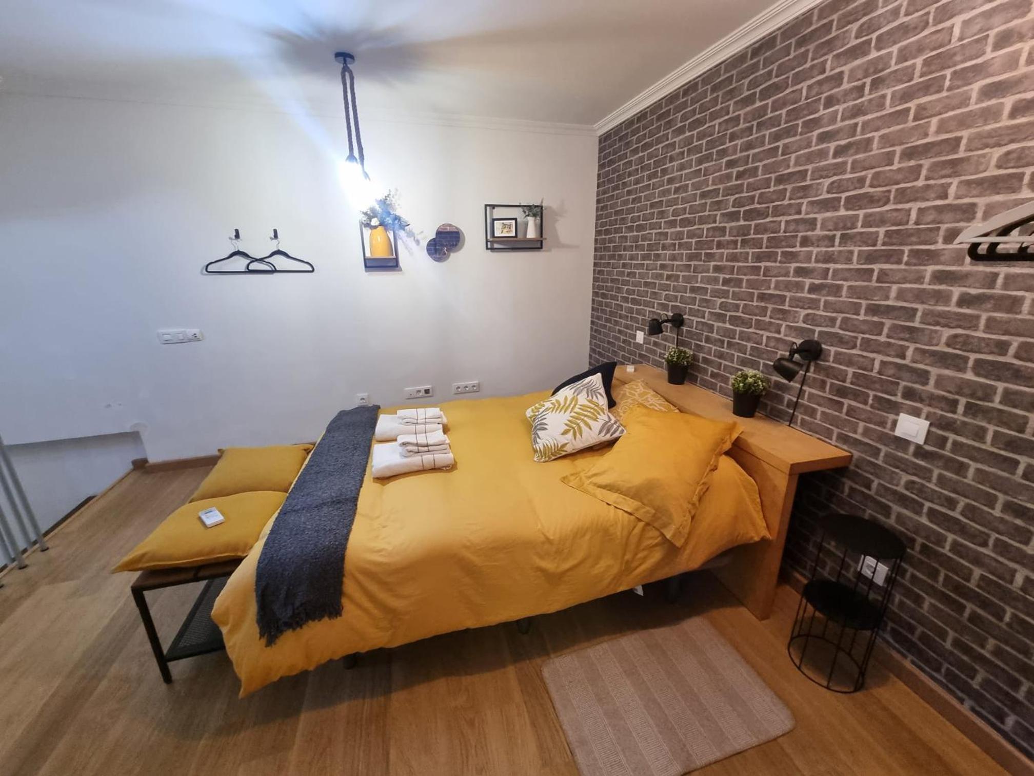 Duplex Palacio de los Burgo