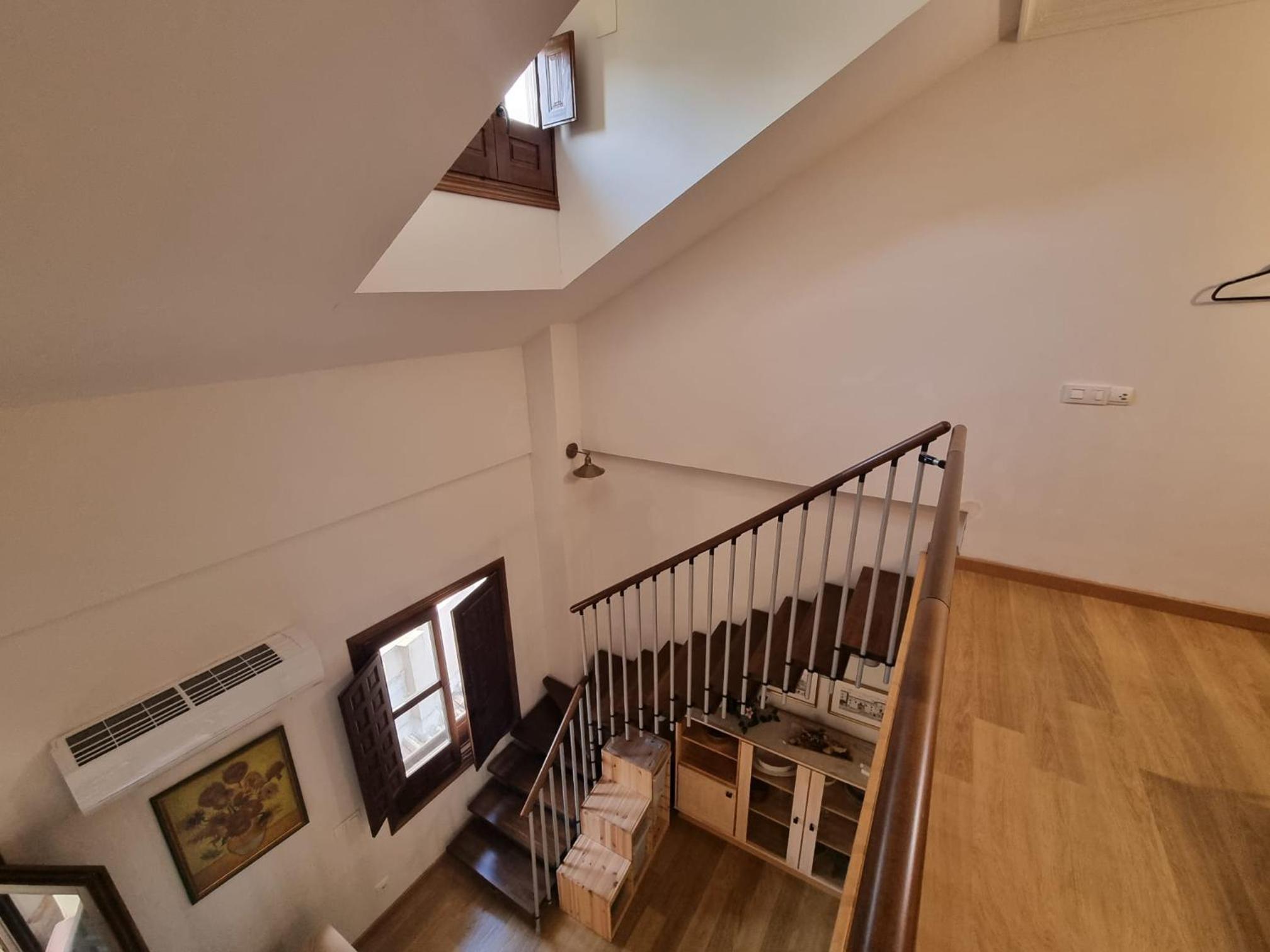 Duplex Palacio de los Burgo