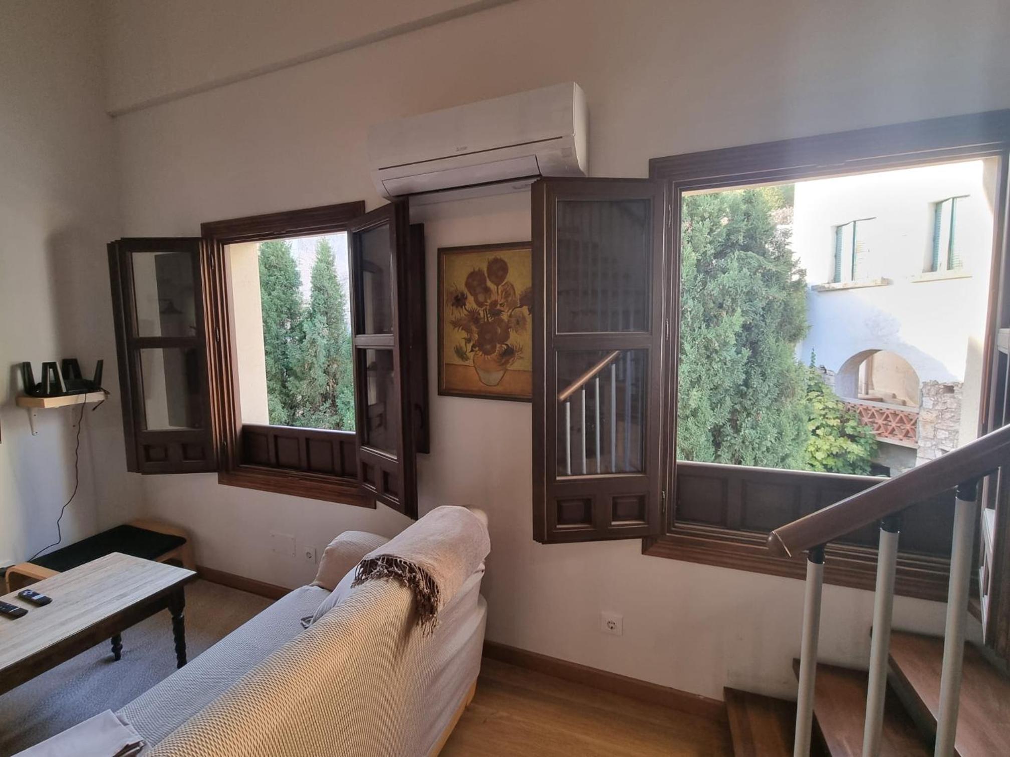 Duplex Palacio de los Burgo