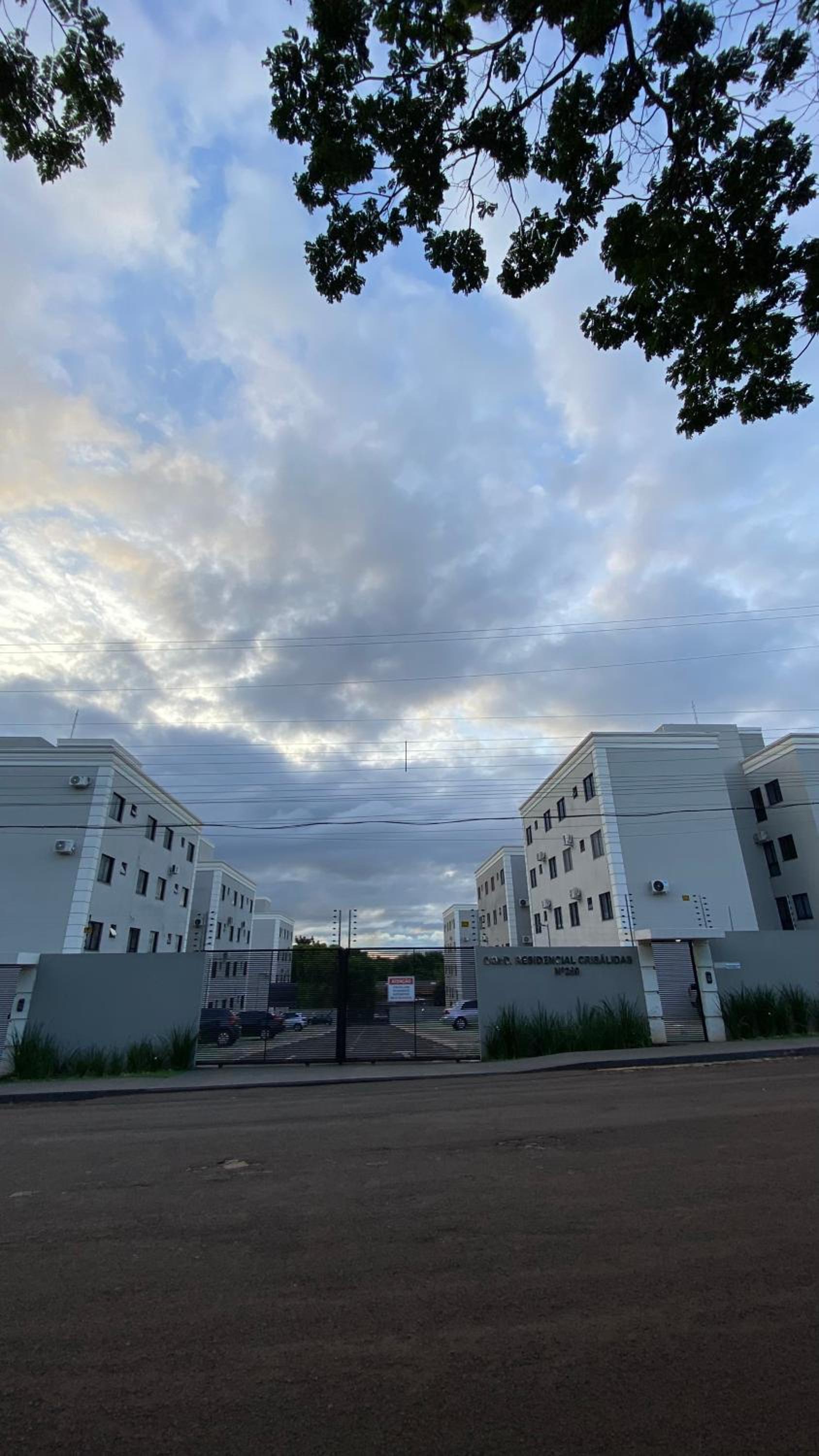 Apartamento lindo e novo!