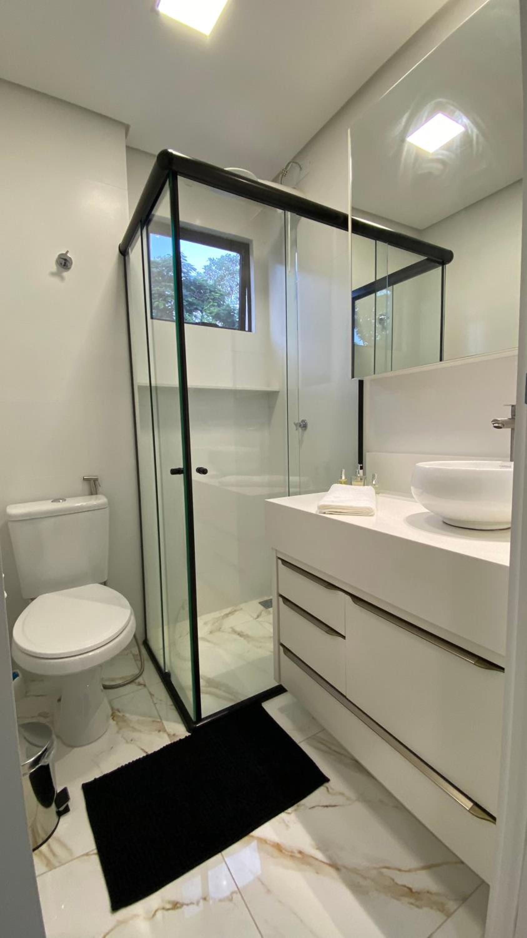 Apartamento lindo e novo!