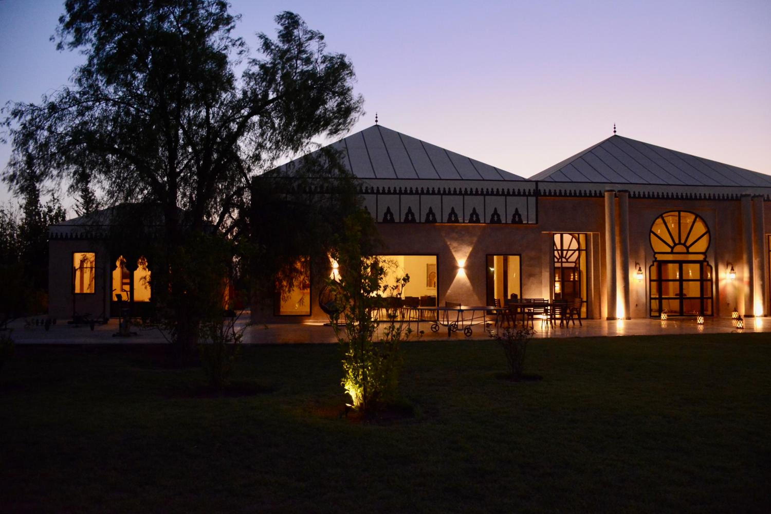 Palais Nouhass