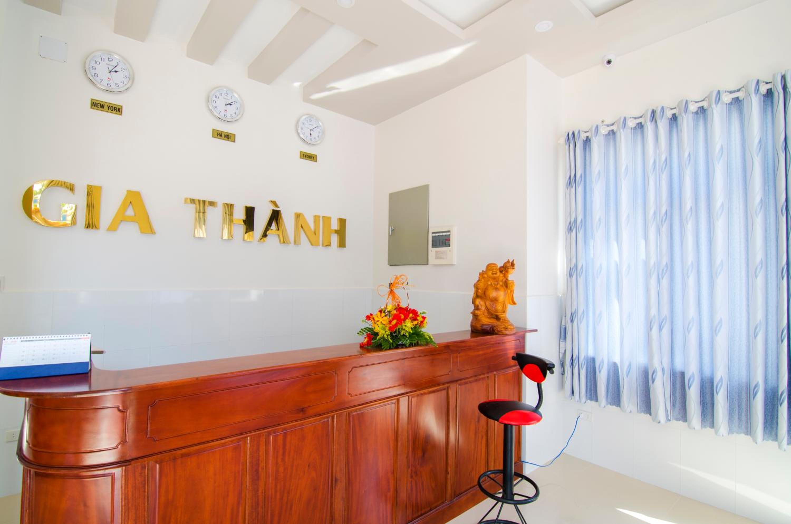 Gia Thanh Phu Quoc Guest House