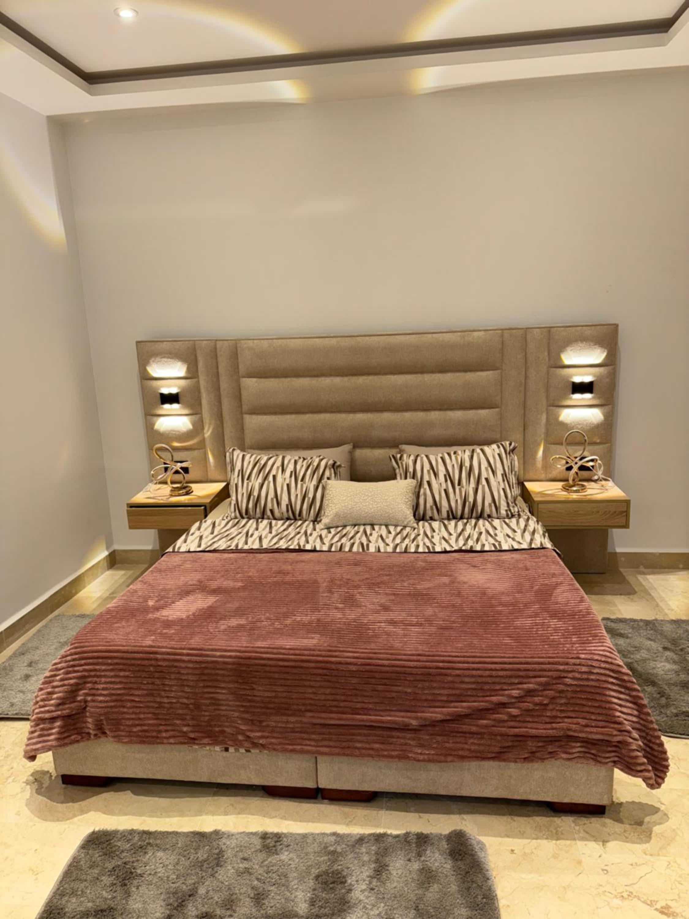 Appartement à Hydra chic - vue dégagée view 5