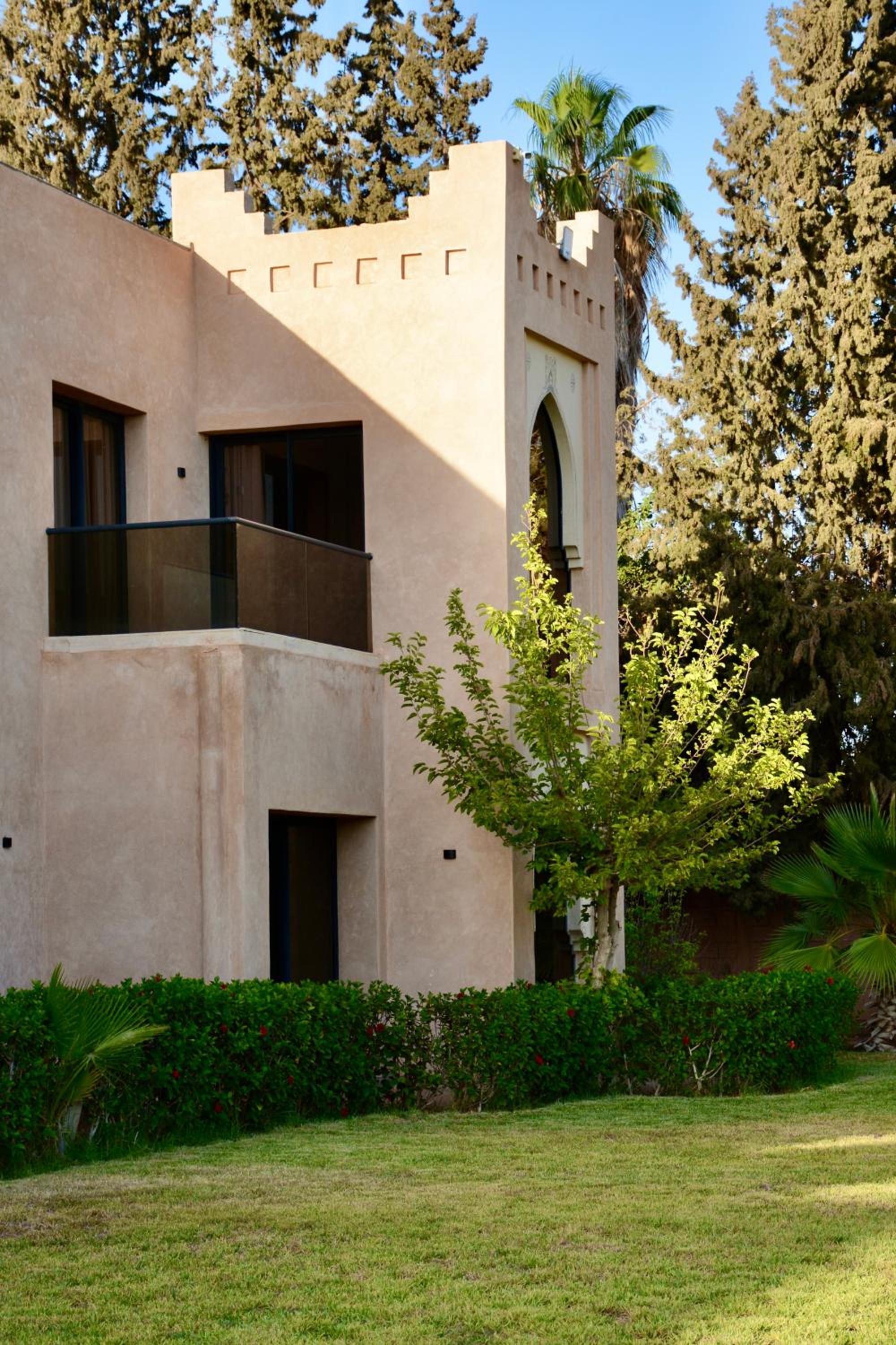 Palais Nouhass