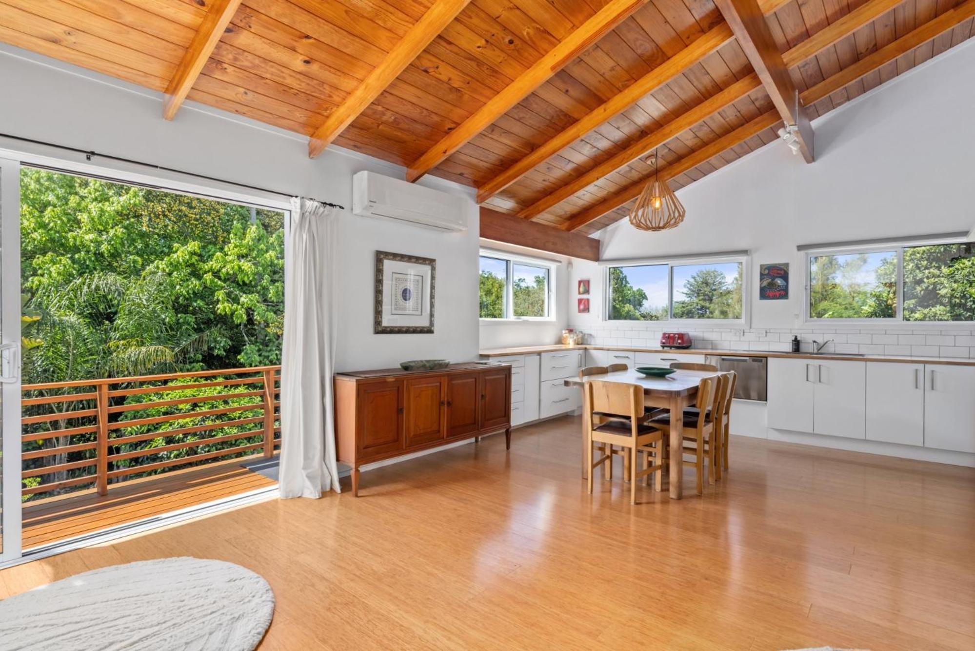 Bushview Hideout - Kerikeri Holiday Home view 4