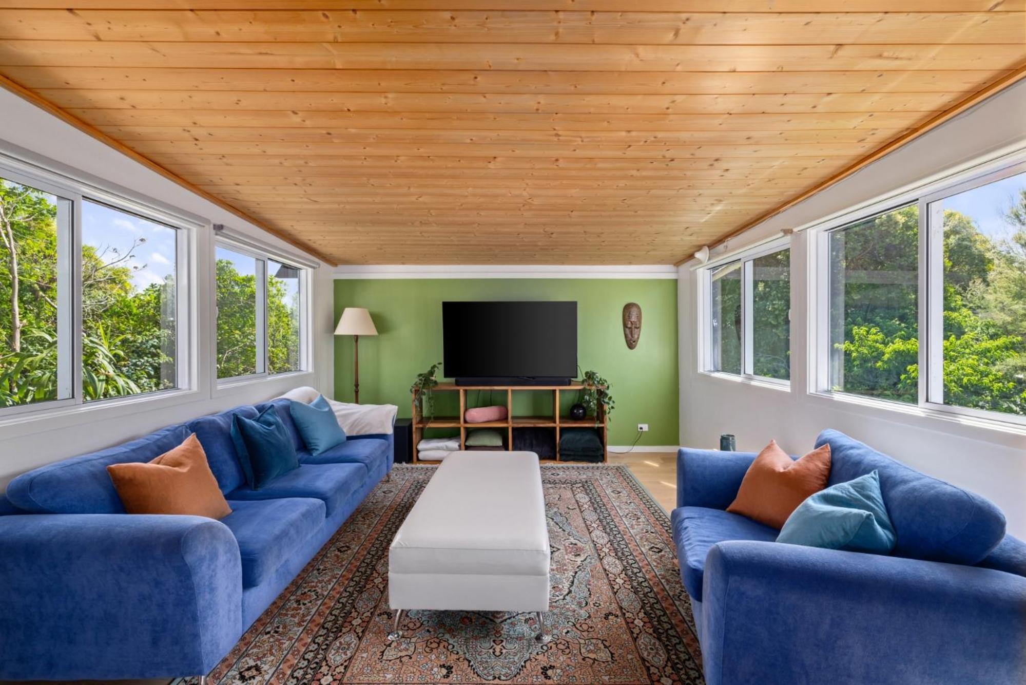 Bushview Hideout - Kerikeri Holiday Home view 2