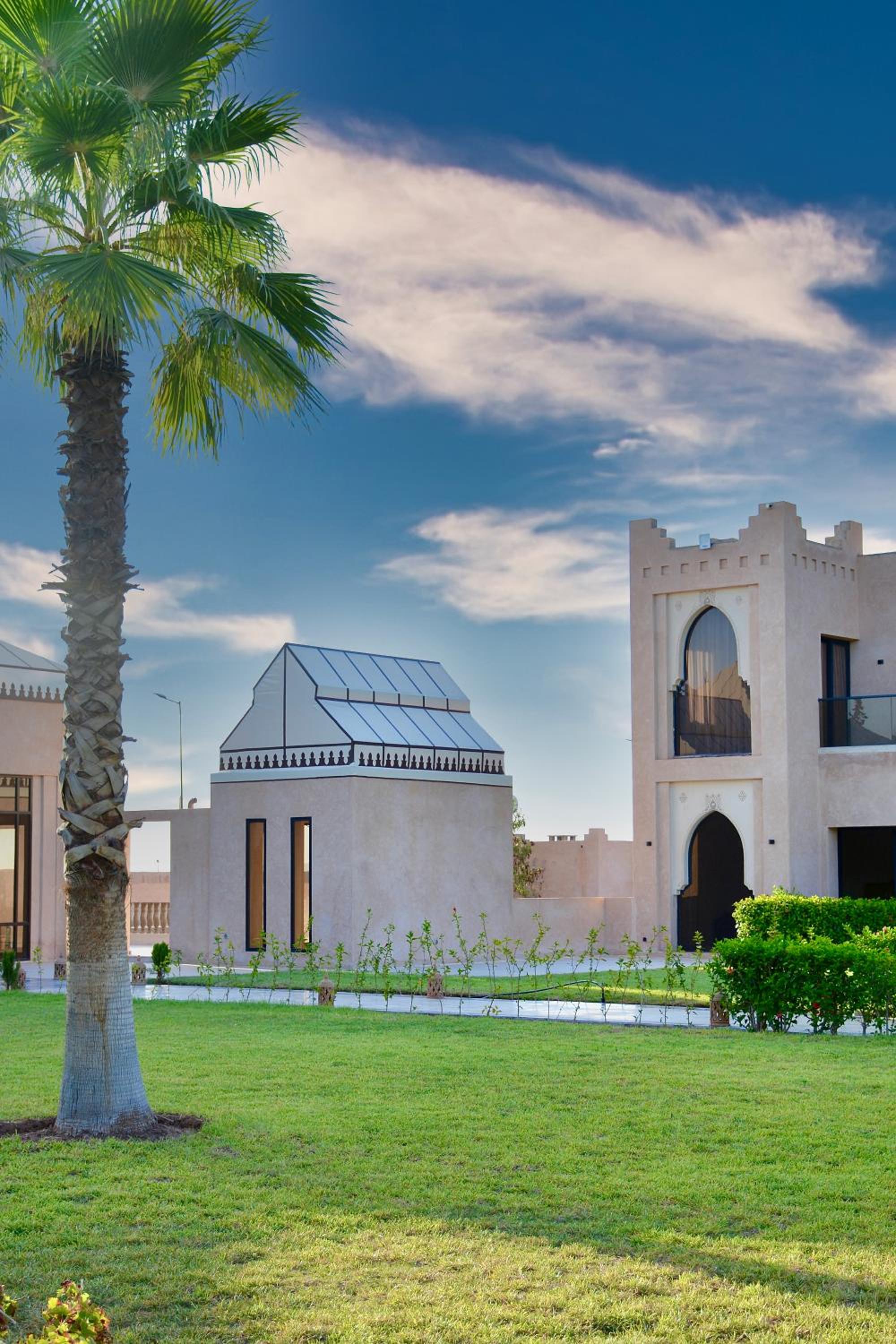 Palais Nouhass