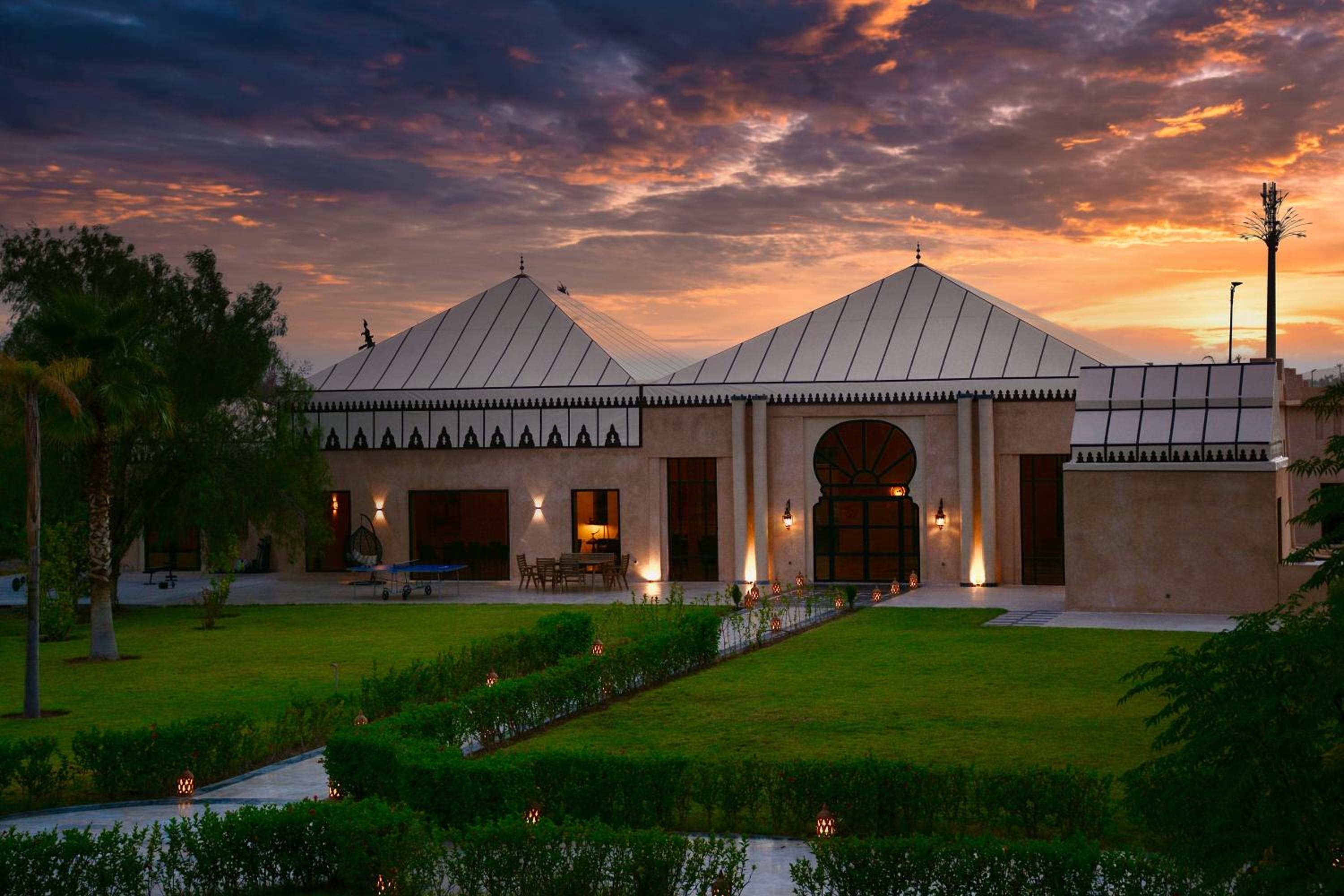 Palais Nouhass