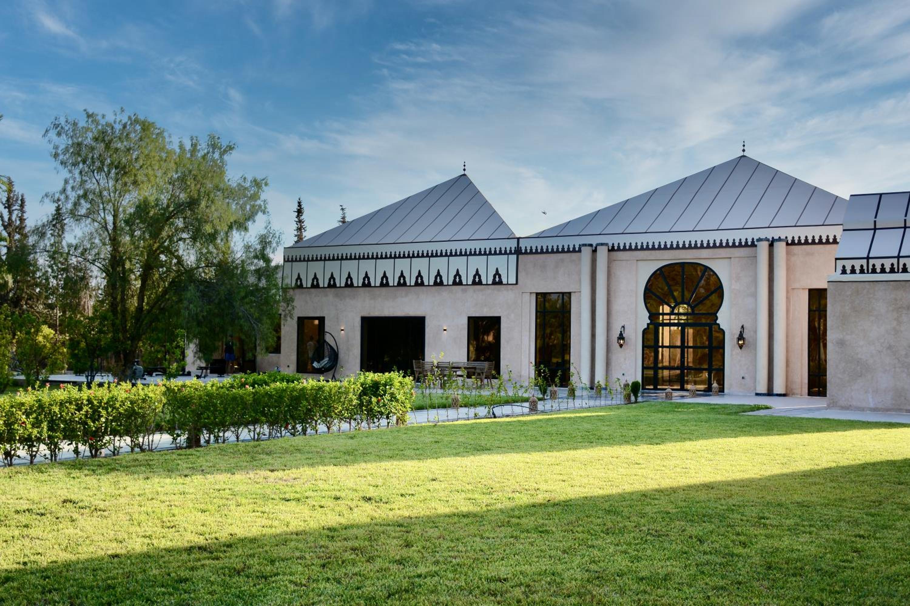 Palais Nouhass