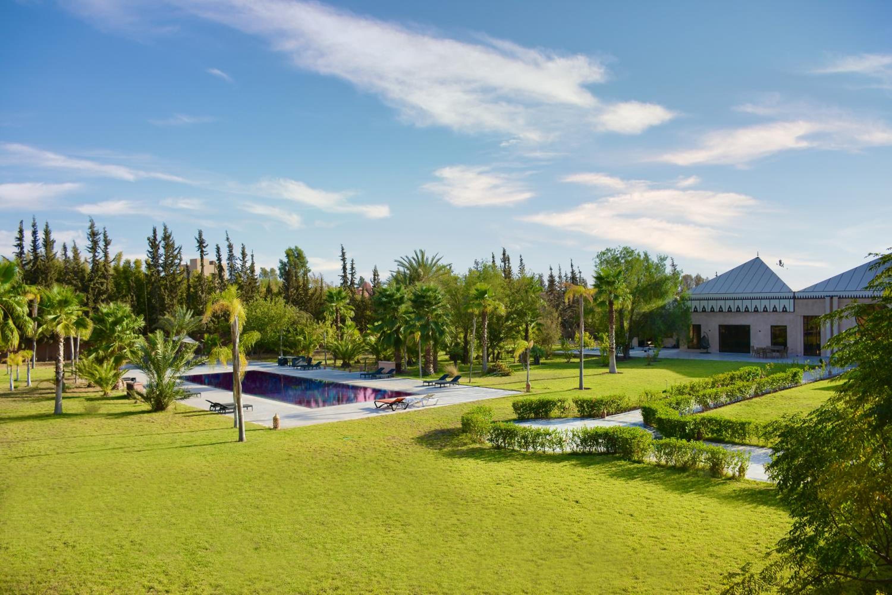 Palais Nouhass