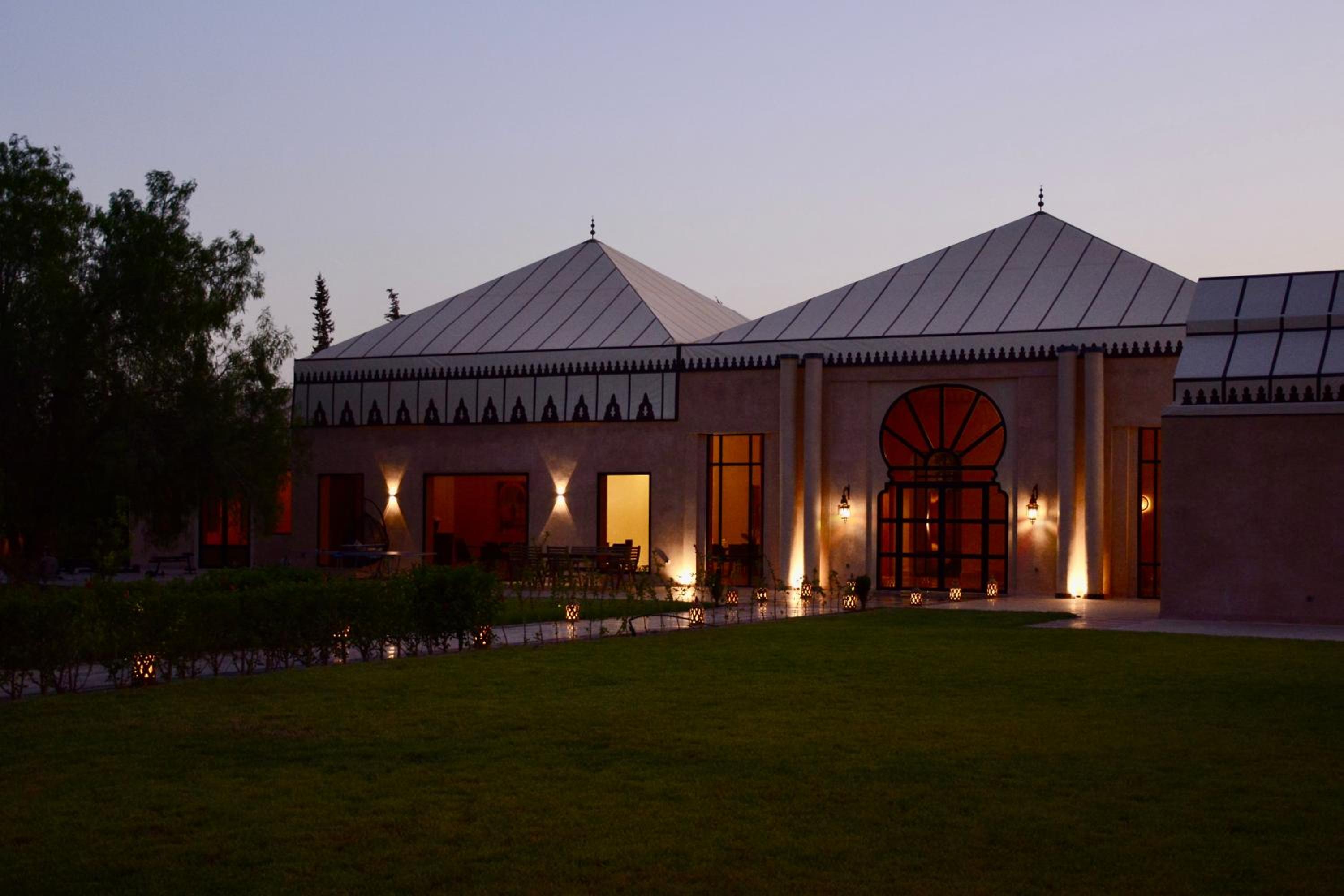 Palais Nouhass