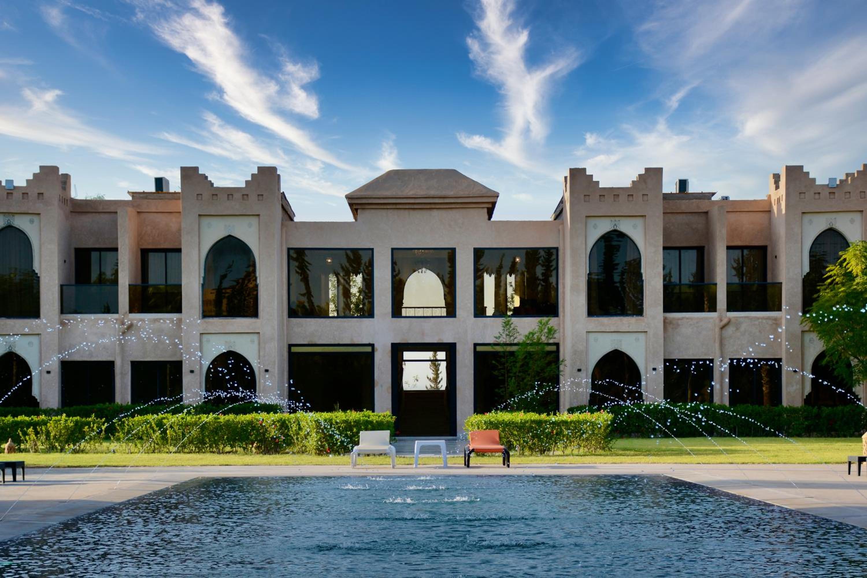 Palais Nouhass